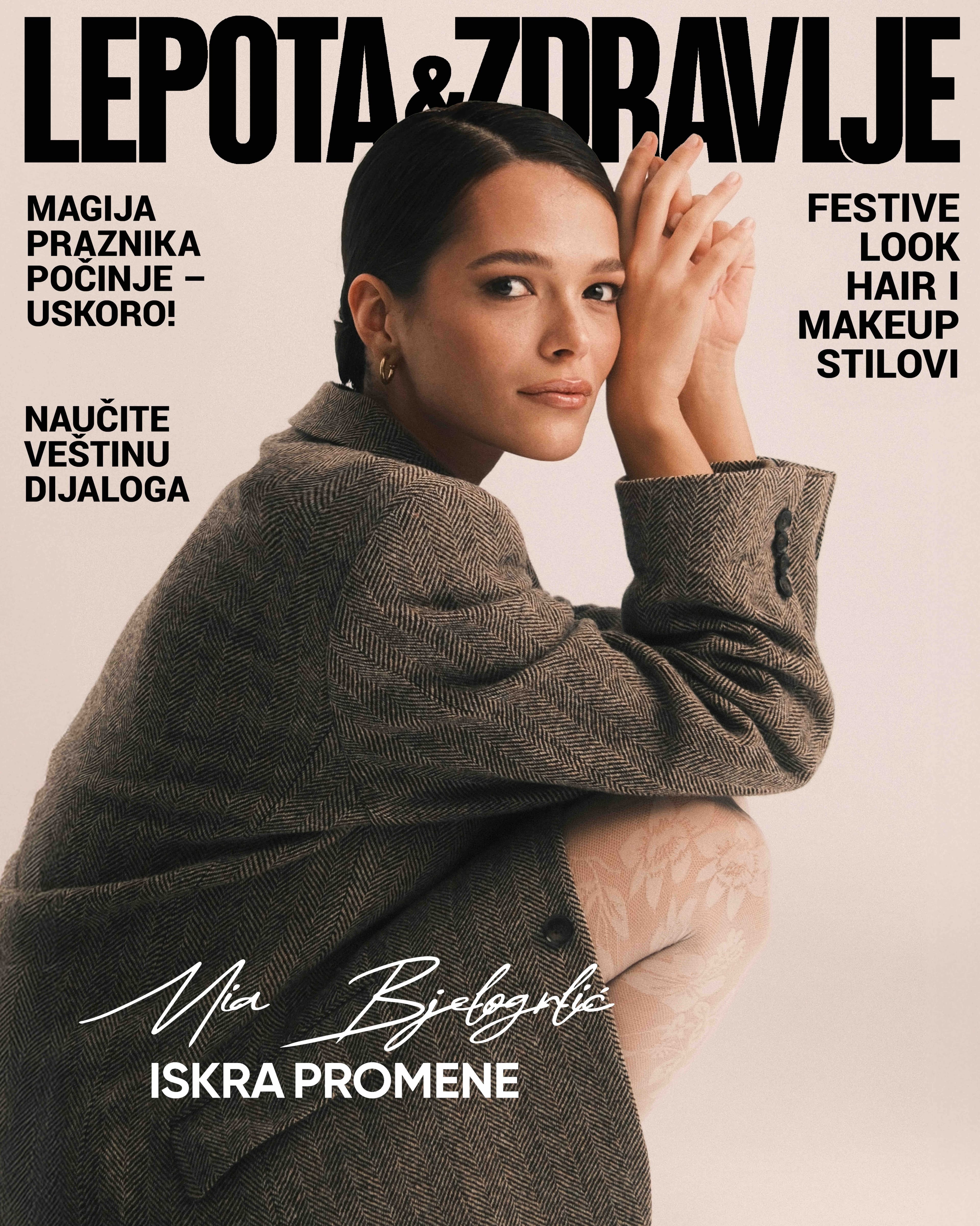 LEPOTA I ZDRAVLJE MIA BJELOGRLIC — image 1