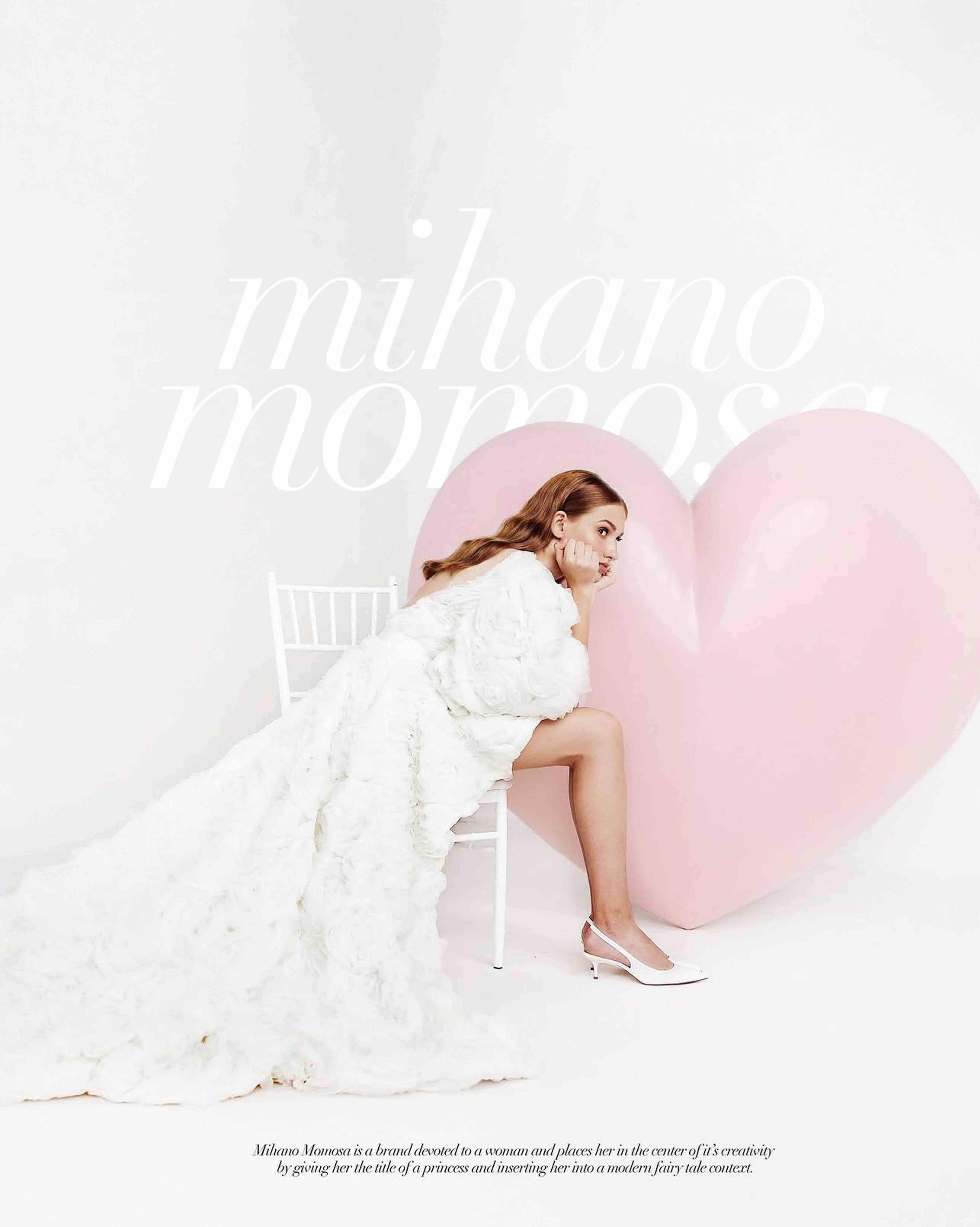 MIHANO MOMOSA BRIDAL — image 4