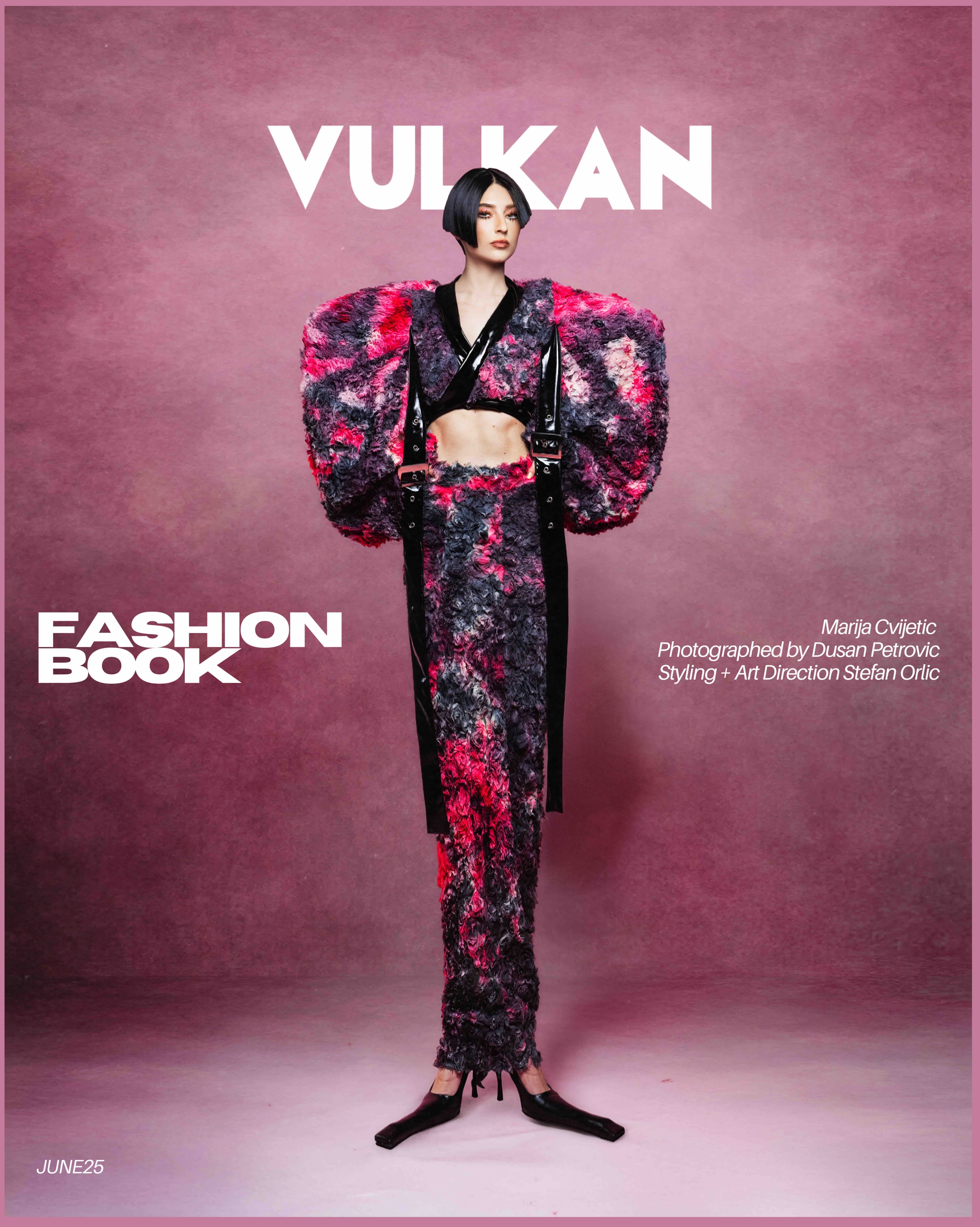 VULKAN MAGAZINE — image 8
