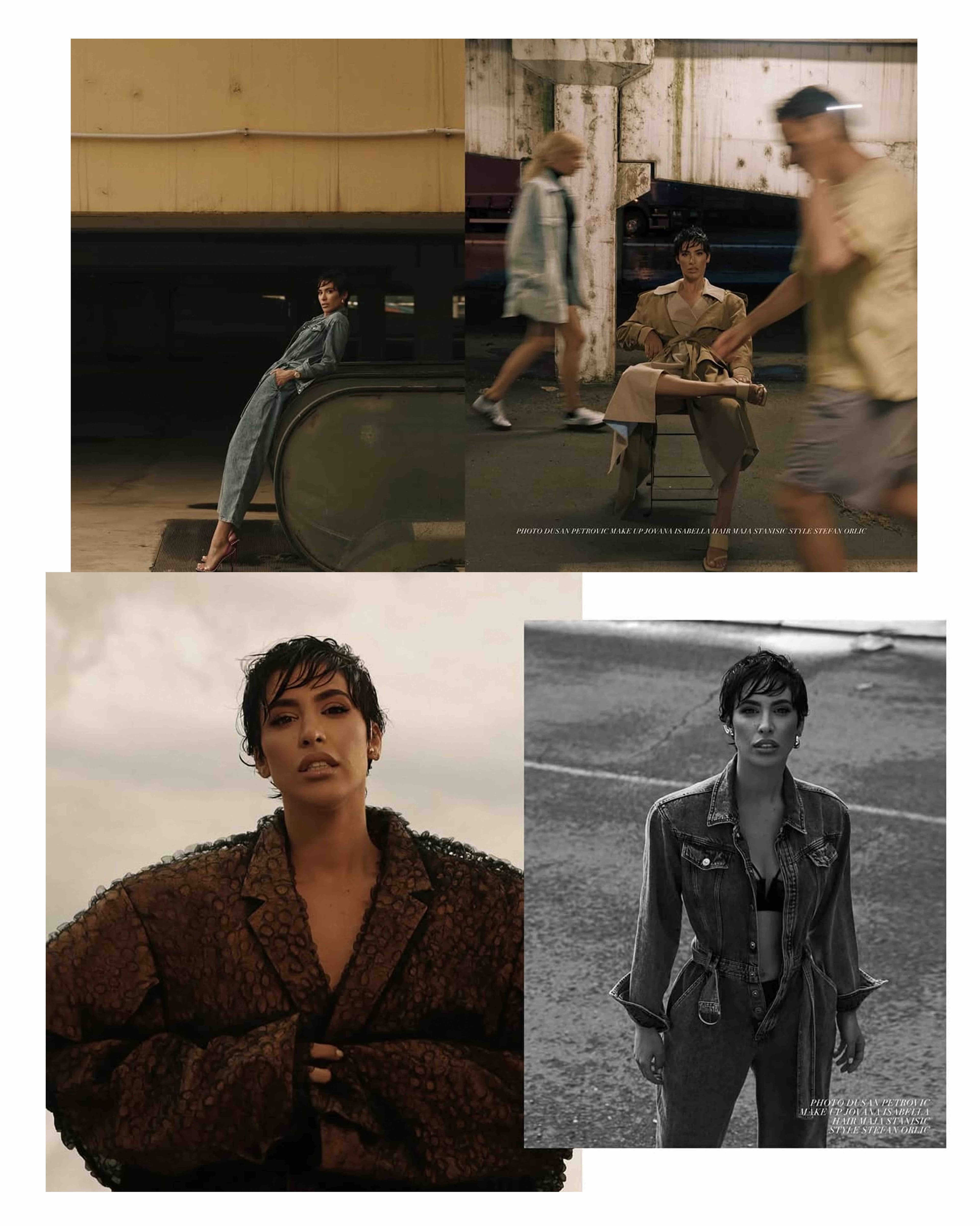 DUNJA JOVANIC EDITORIAL — image 3