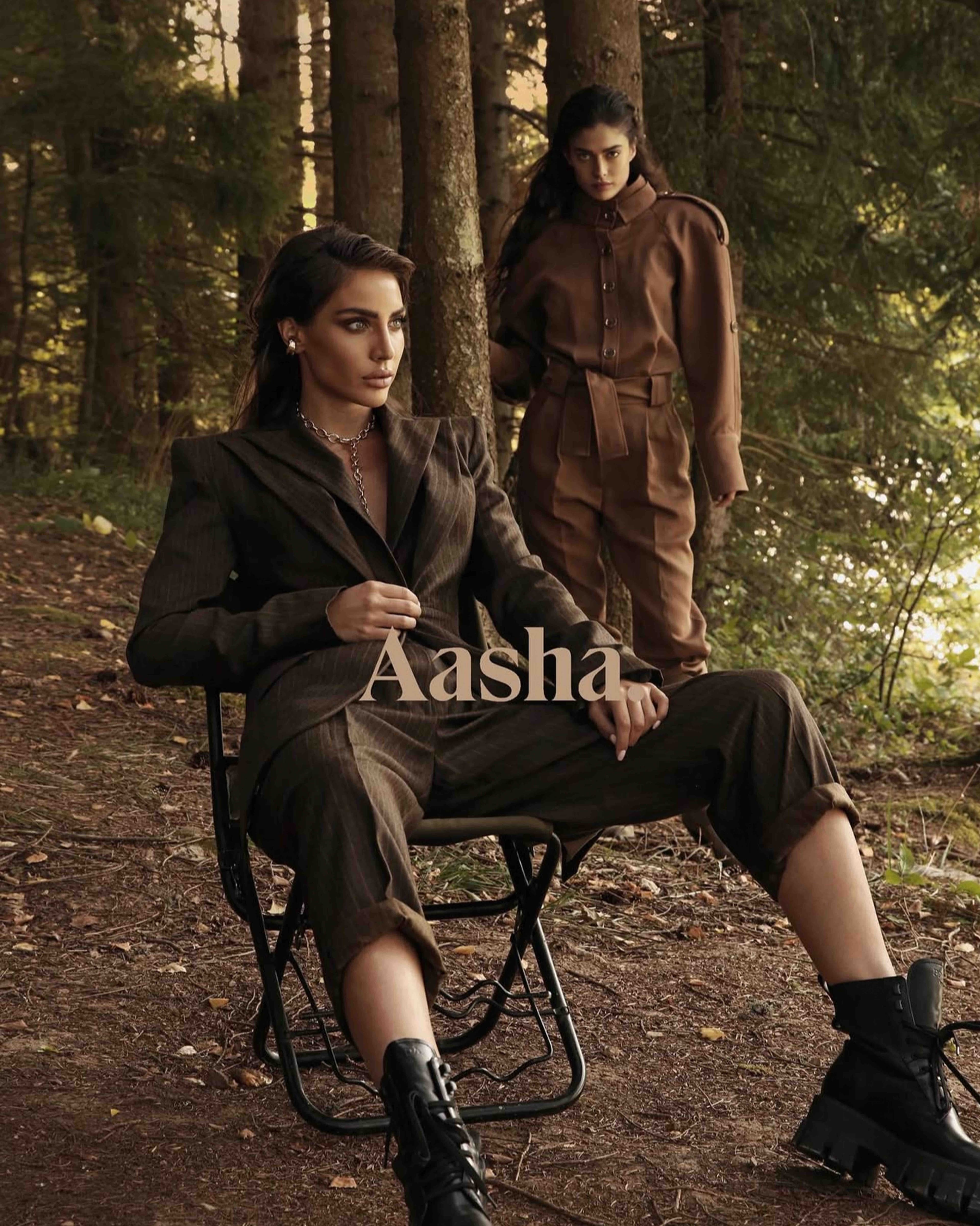 AASHA AUTUMN — image 1