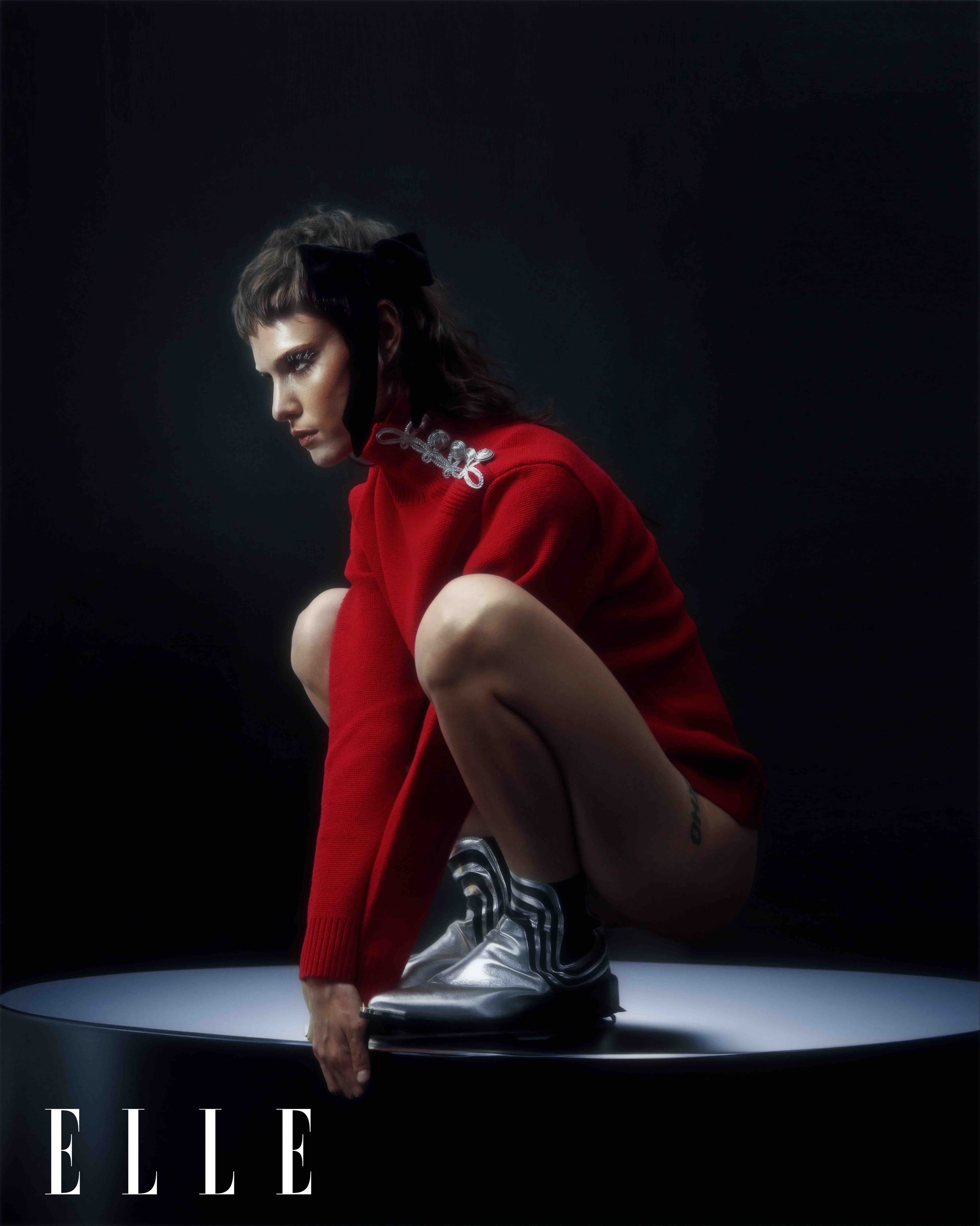 ELLE X RABBANE — image 8