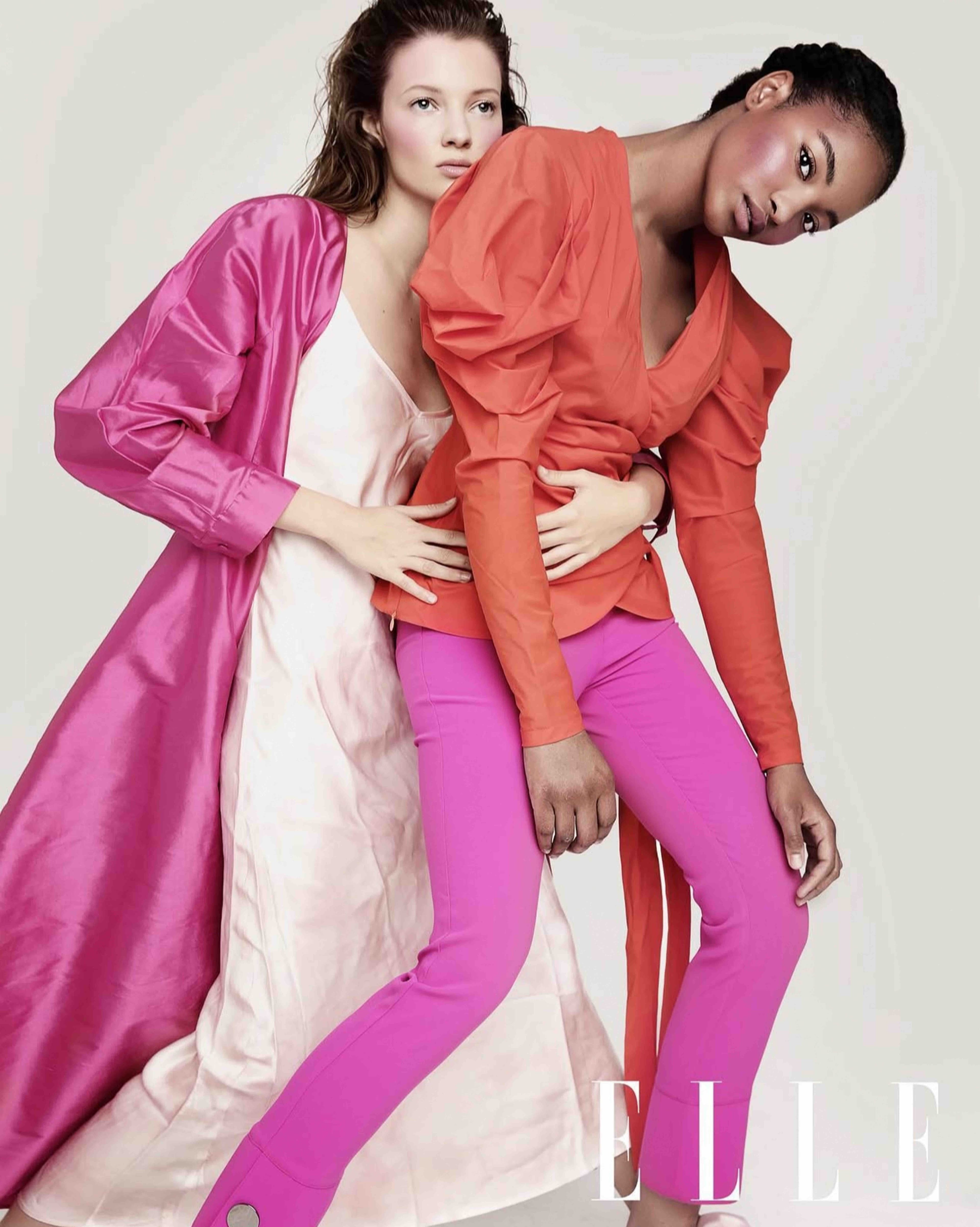 ELLE COVER — image 7