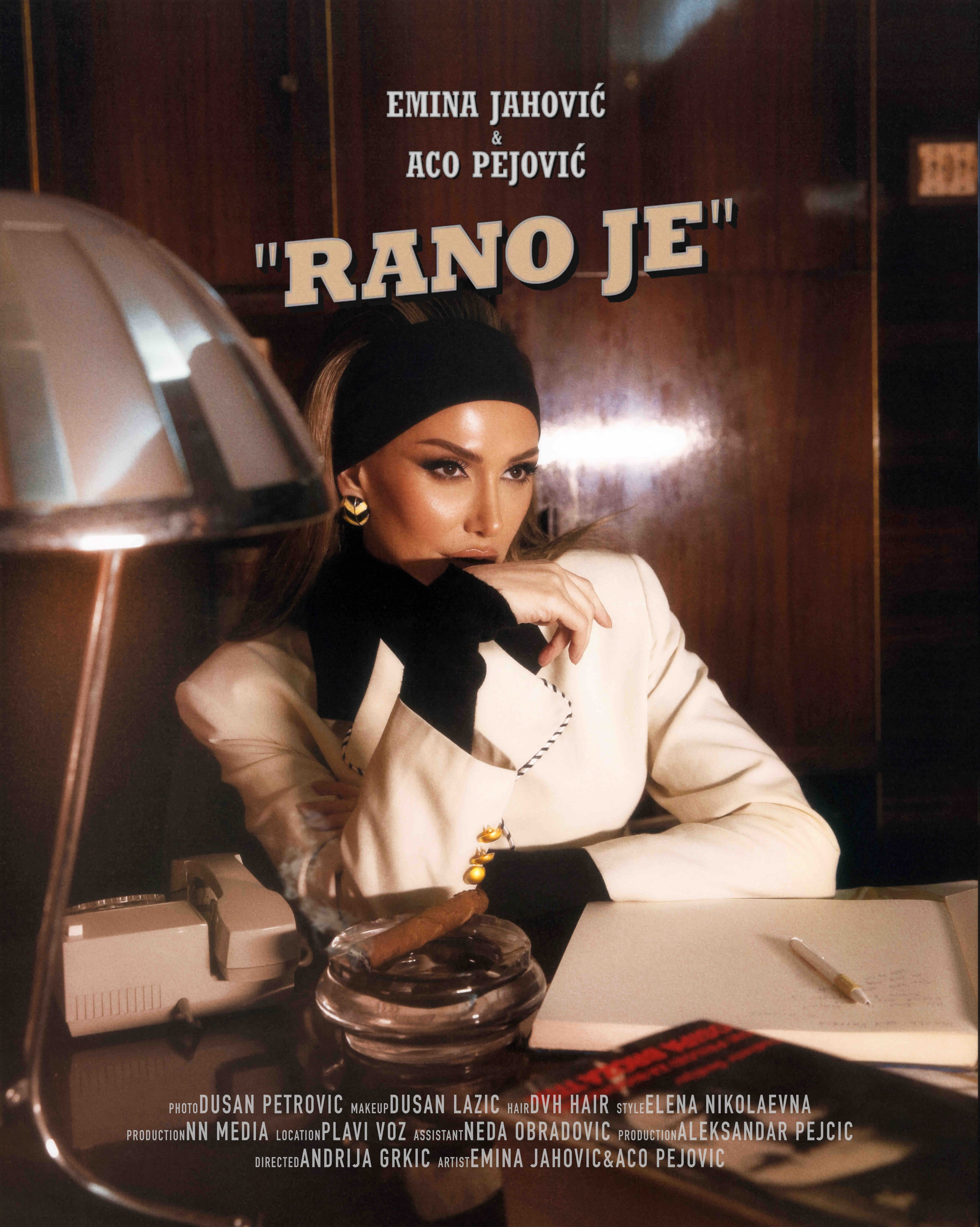 EMINA JAHOVIC X ACO PEJOVIC — image 6