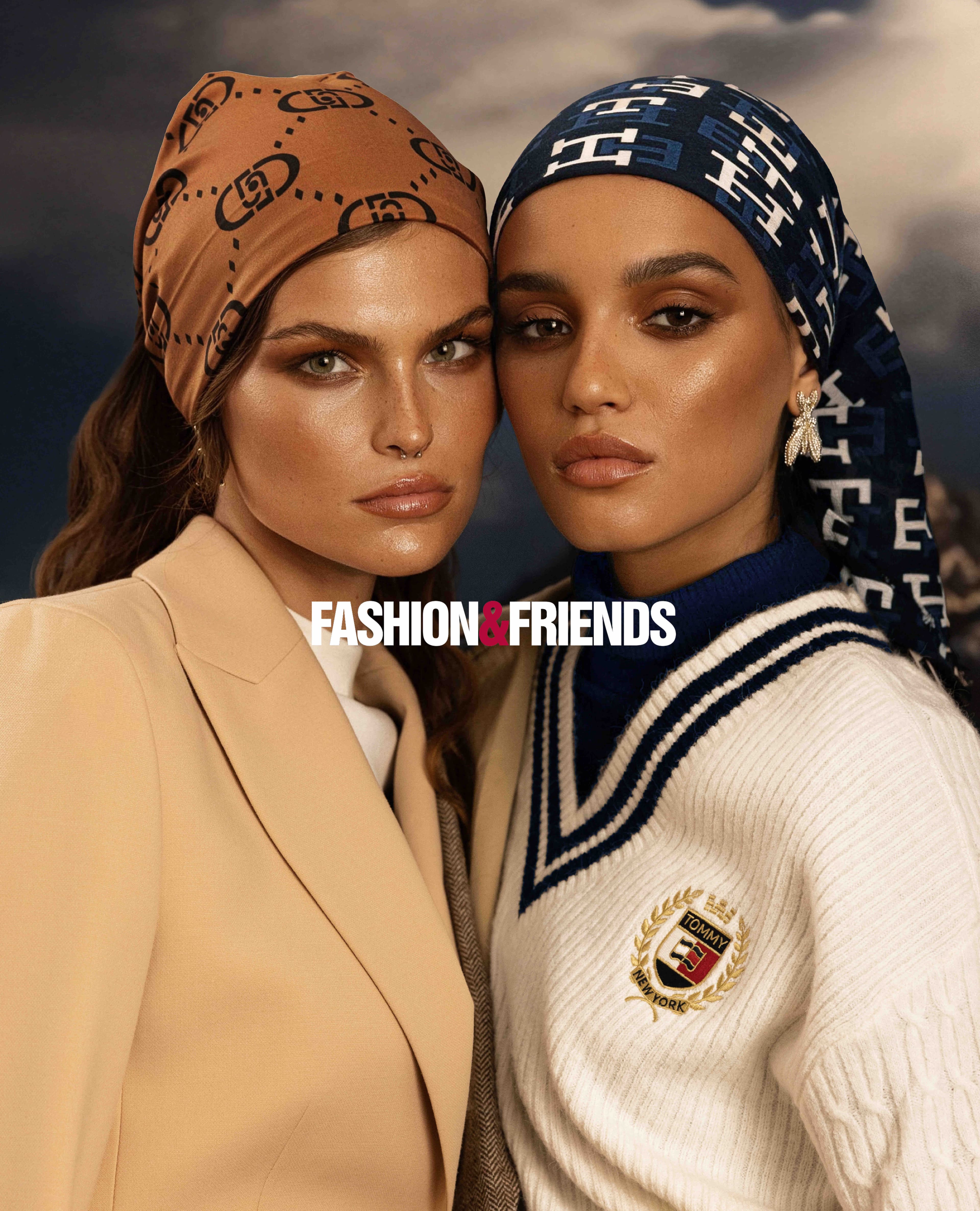 FASHION AND FRIENDS AUTUMN 24 — image 13