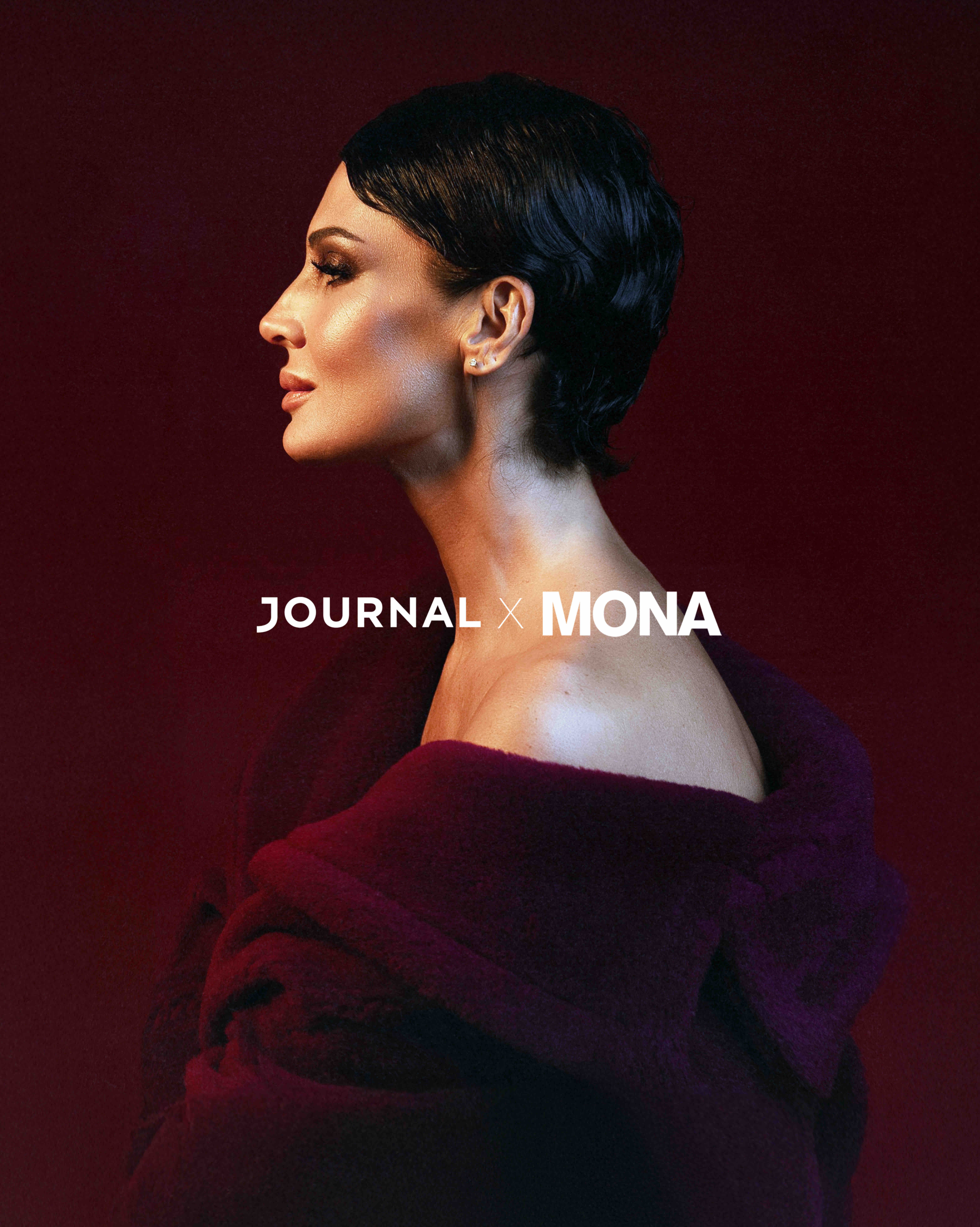 JOURNAL X MONA — image 1