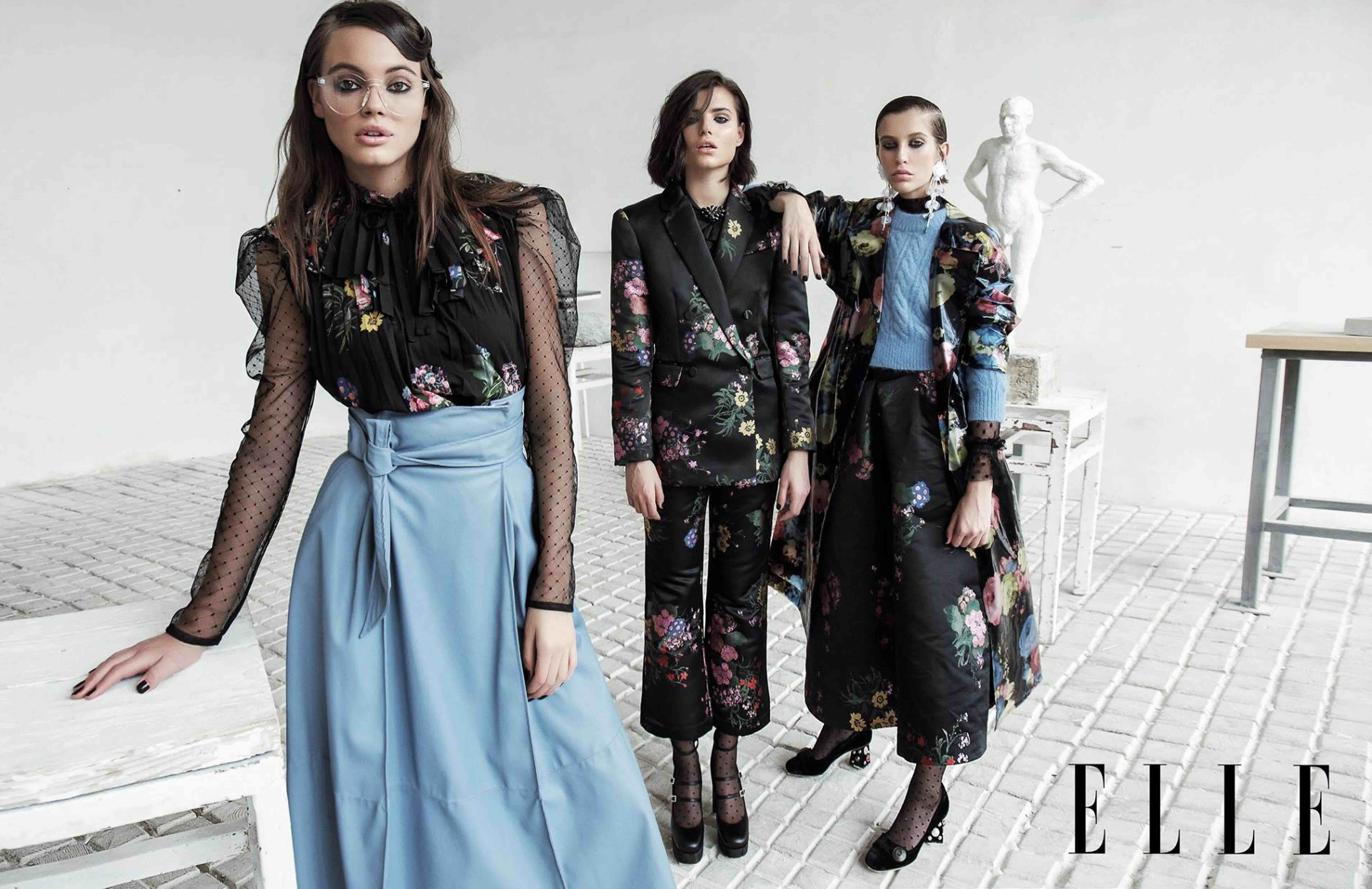 ELLE MAGAZINE — image 3