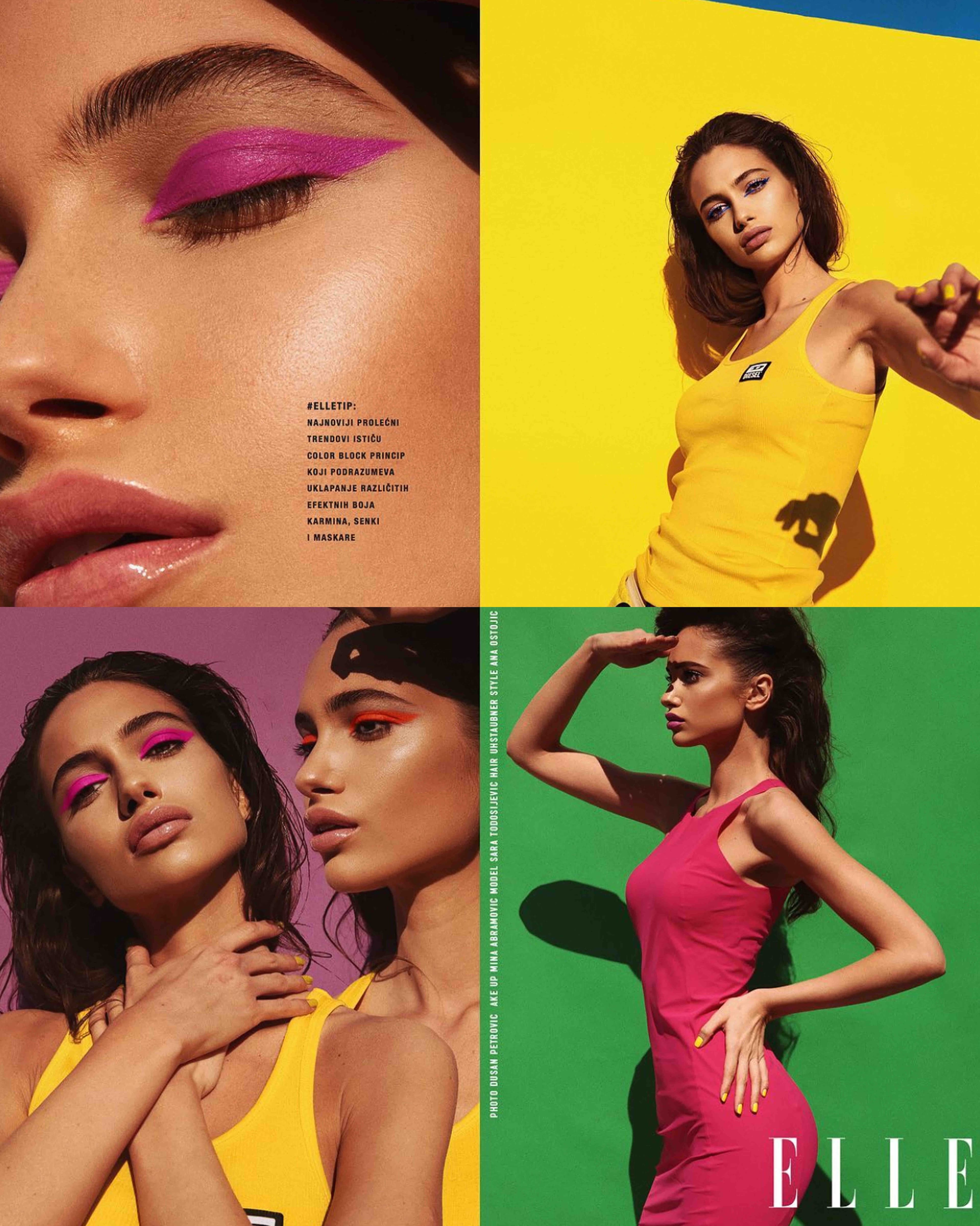 ELLE COVER AUGUST 2022 — image 3