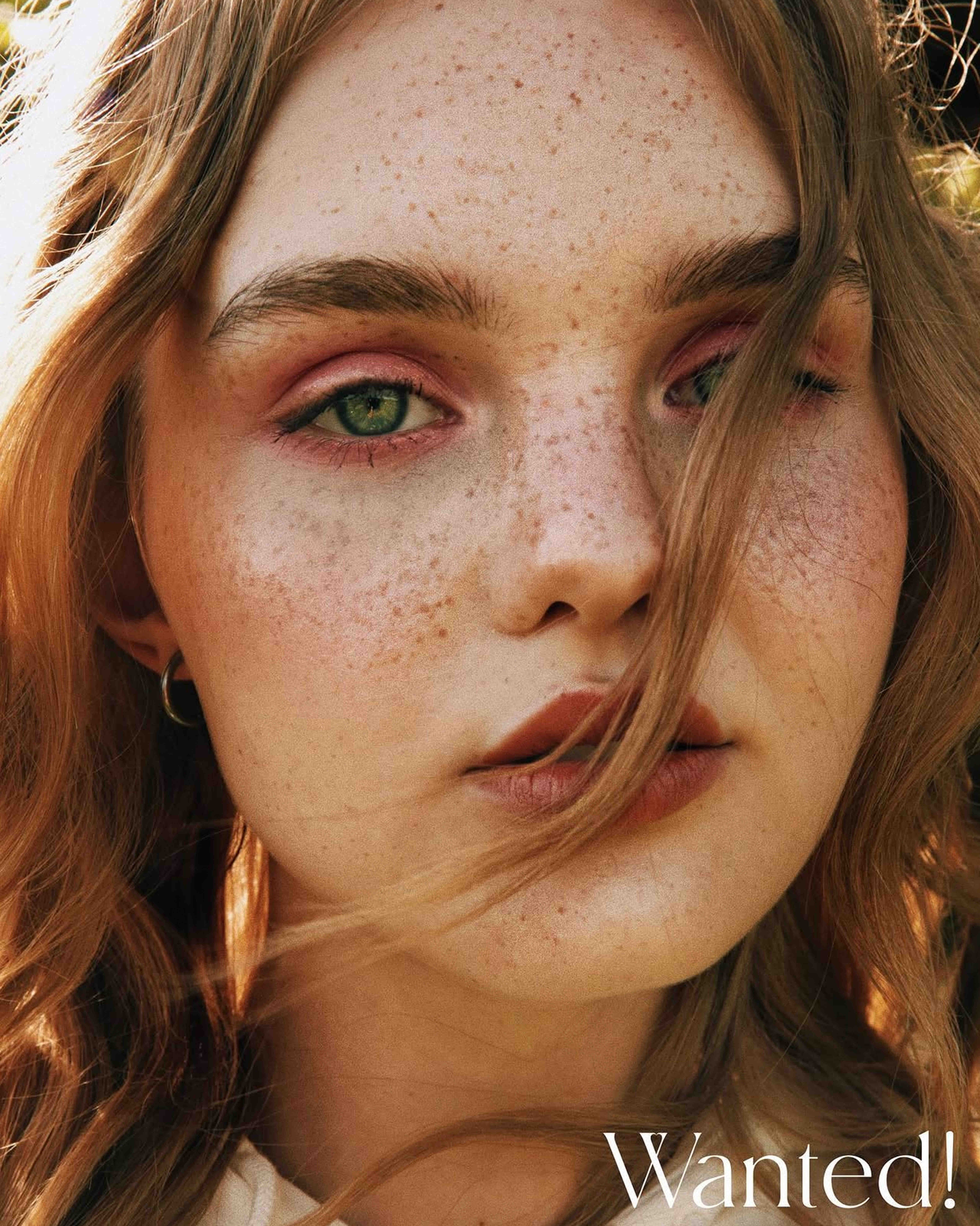 WANTED MAGAZINE — image 2