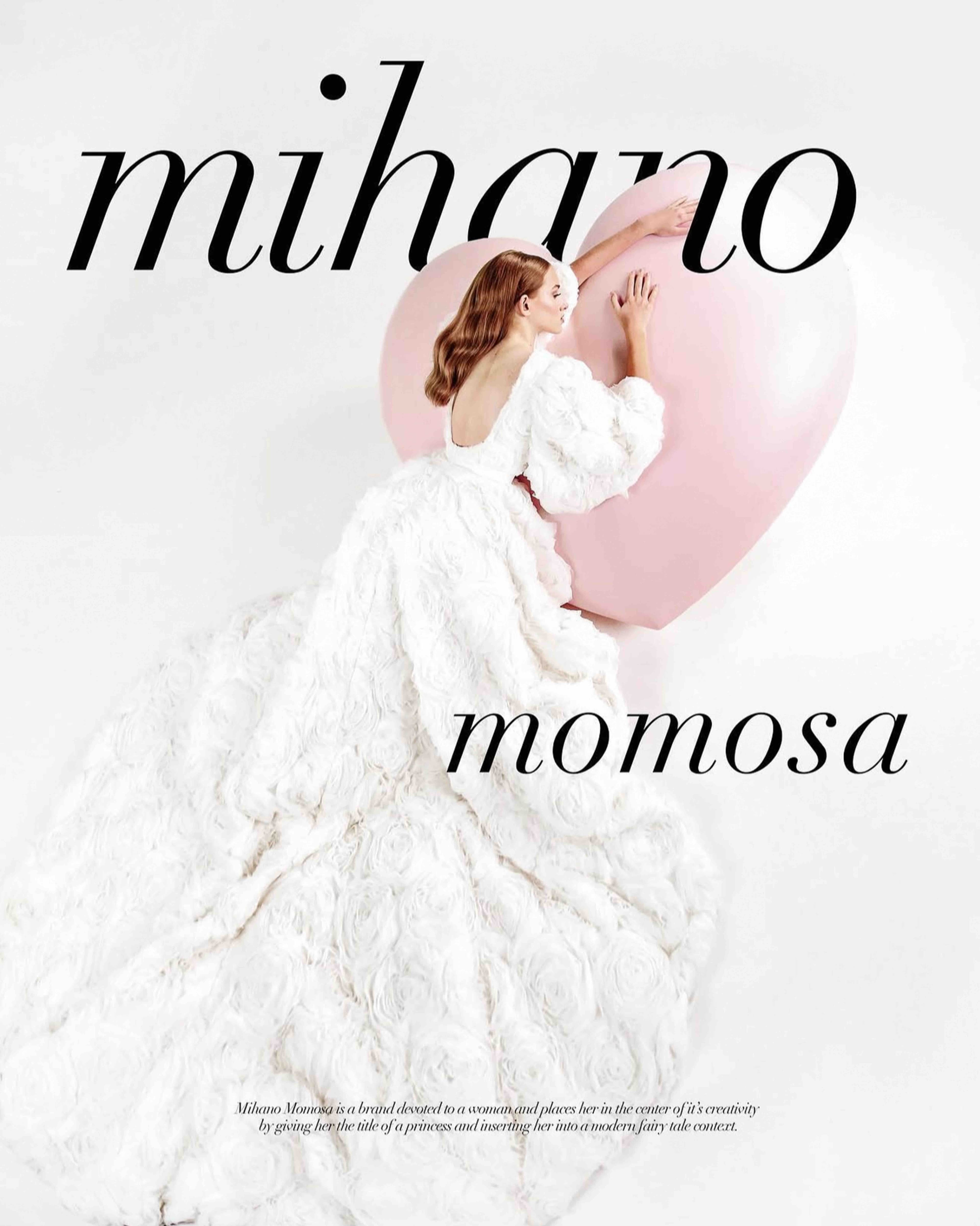 MIHANO MOMOSA BRIDAL — image 1