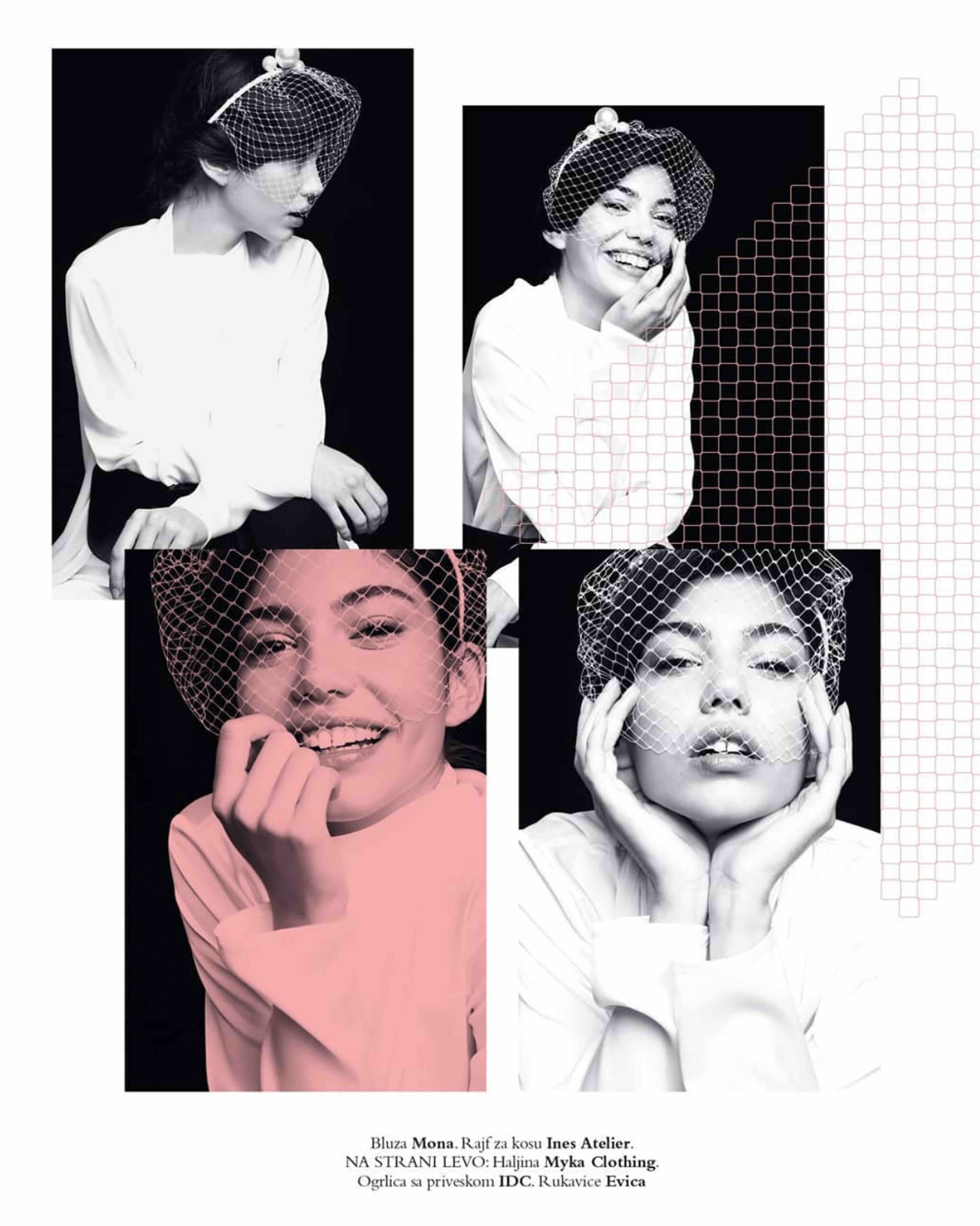 HARPERS BAZAAR BRIDAL — image 2