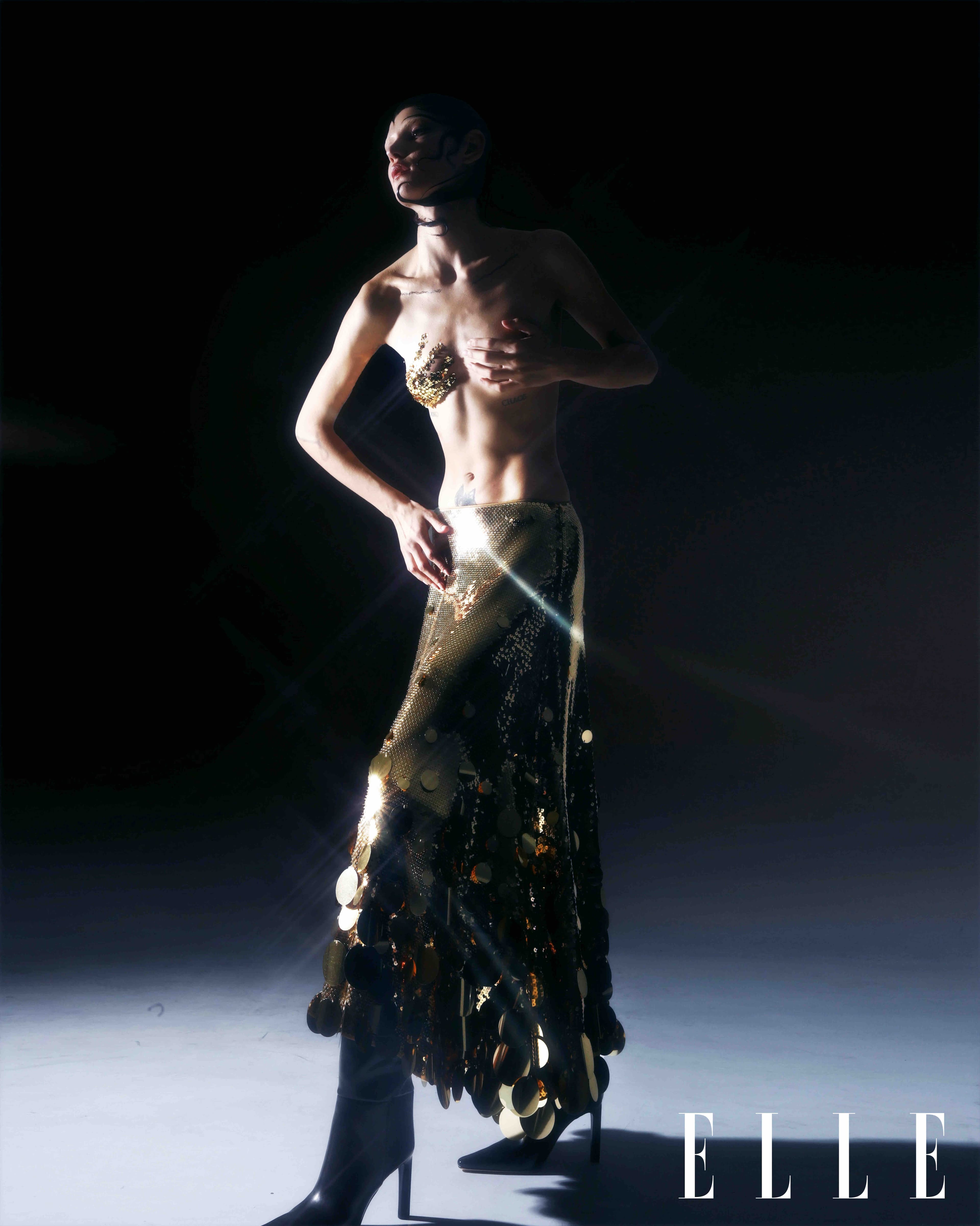 ELLE X RABBANE — image 2