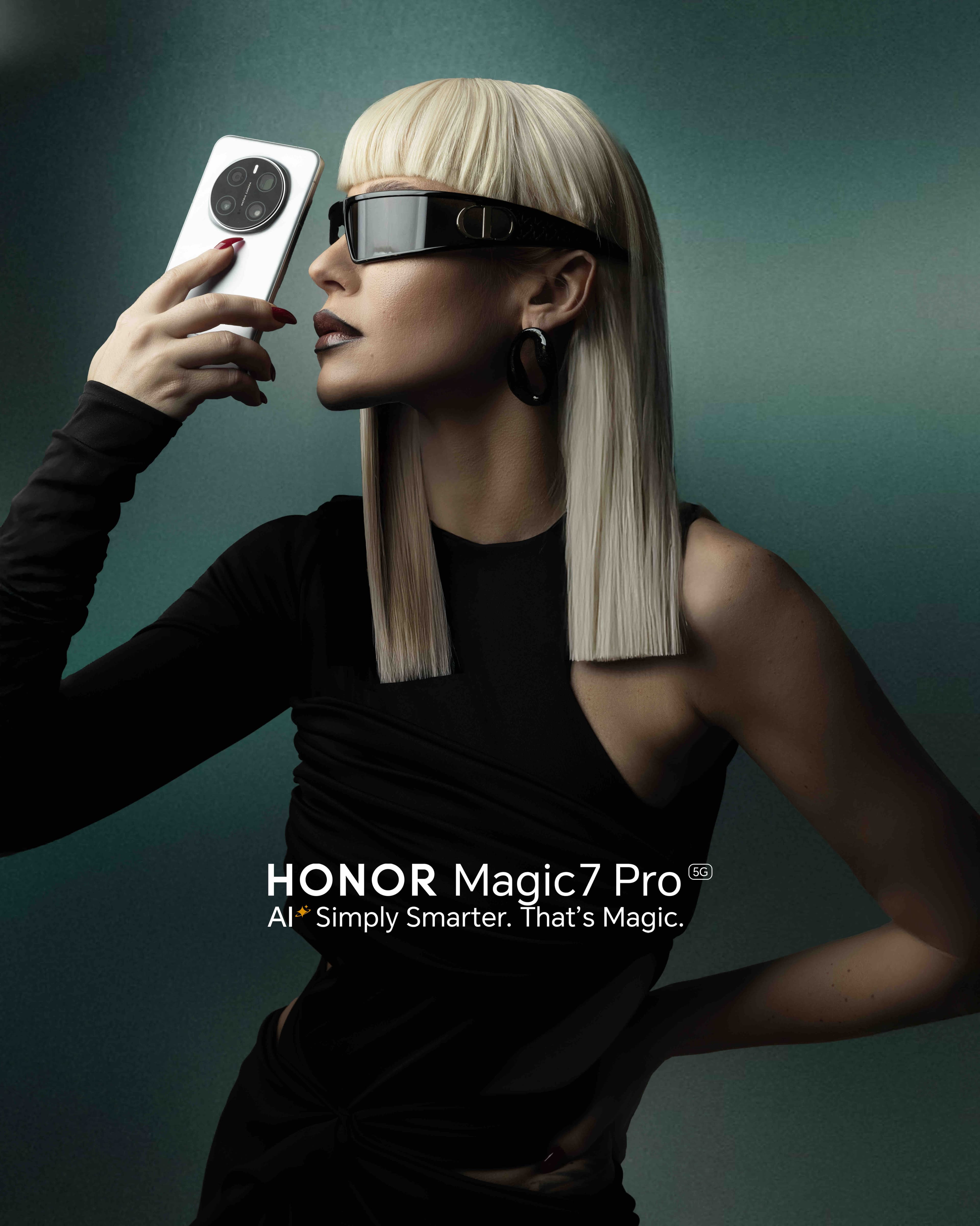 NATASA X HONOR MAGIC 7 PRO — image 5