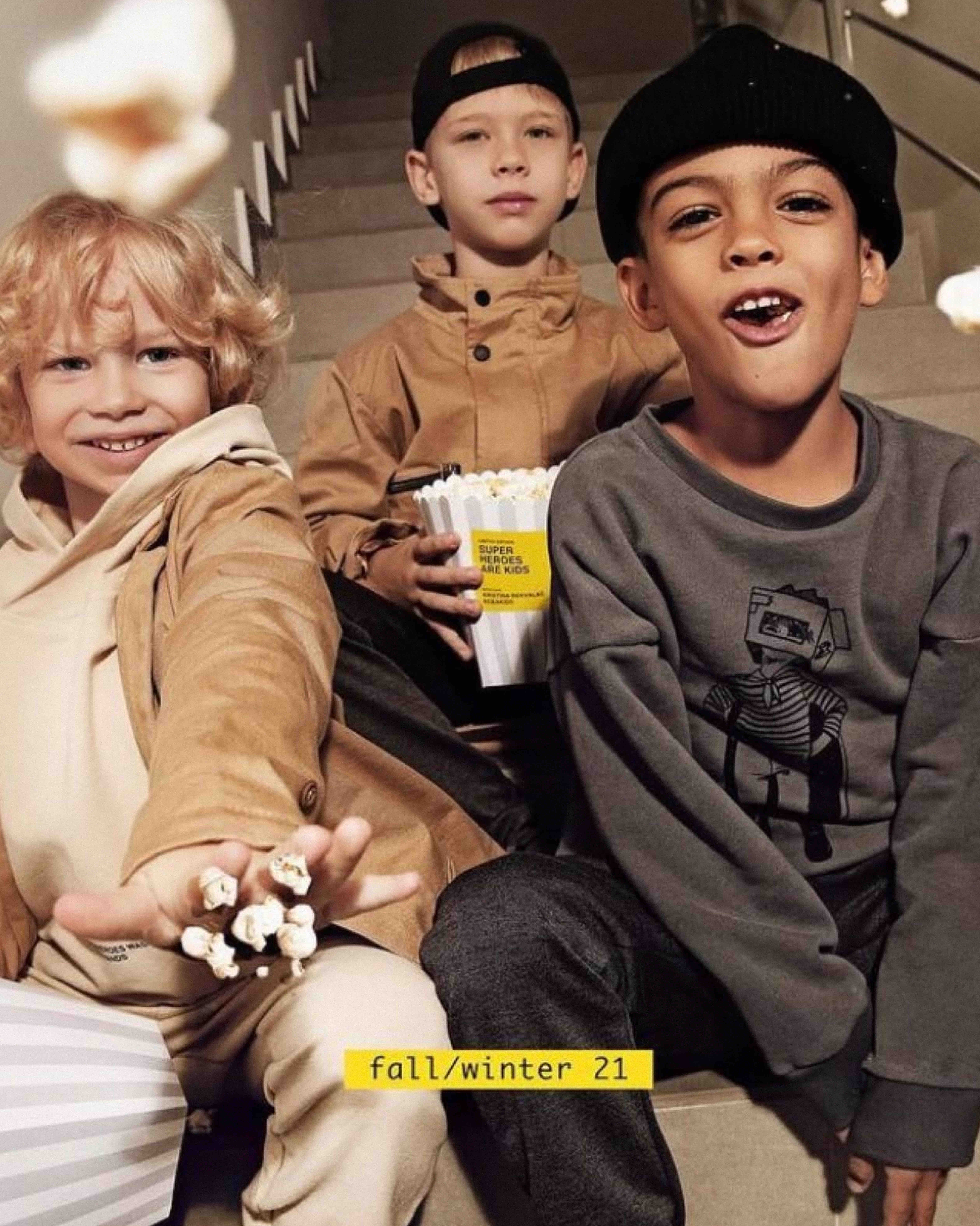 BEBA KIDS X KRISTINA BEKVALAC — image 3