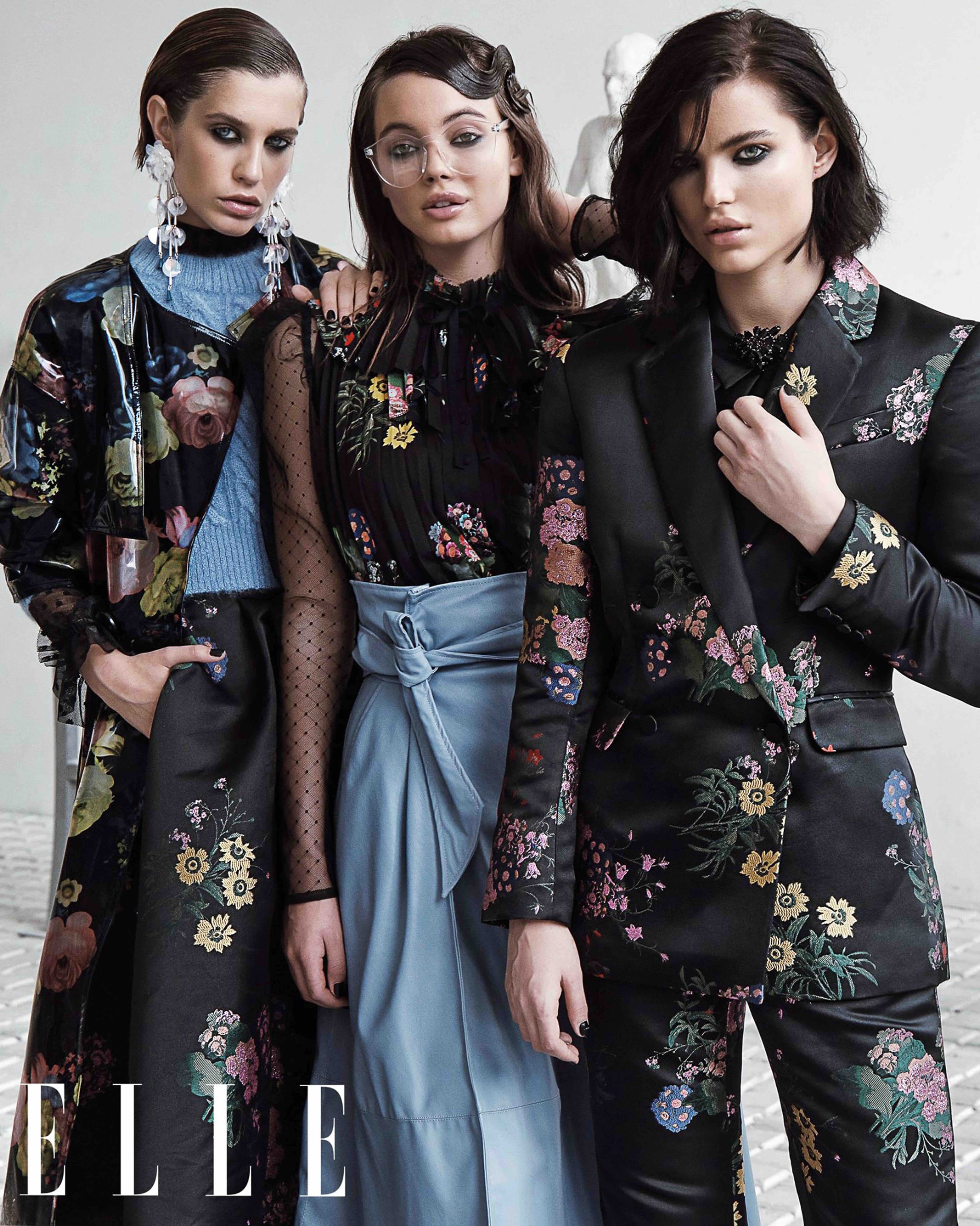 ELLE MAGAZINE — image 6