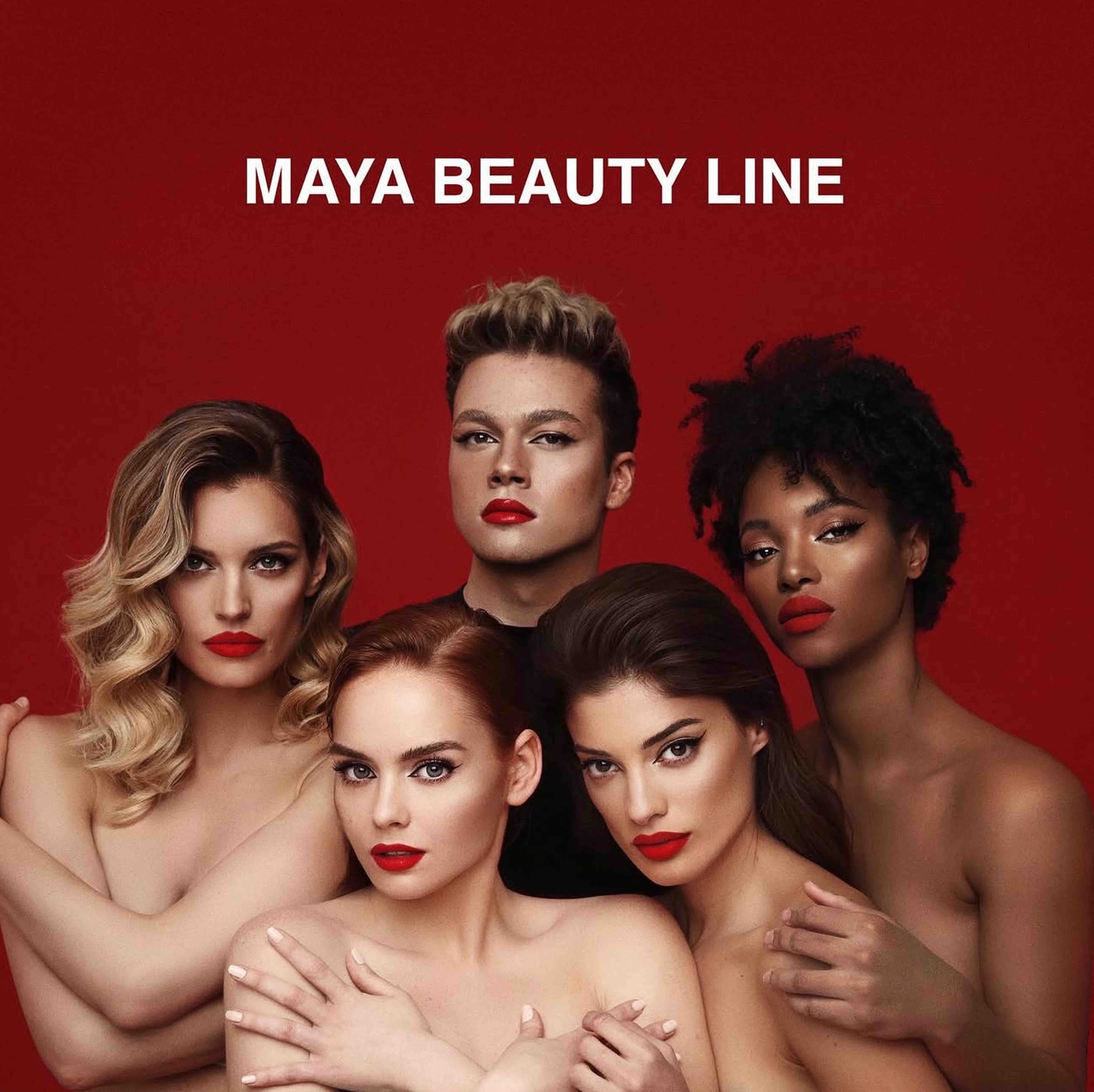 MAYA BEAUTY LINE — image 2