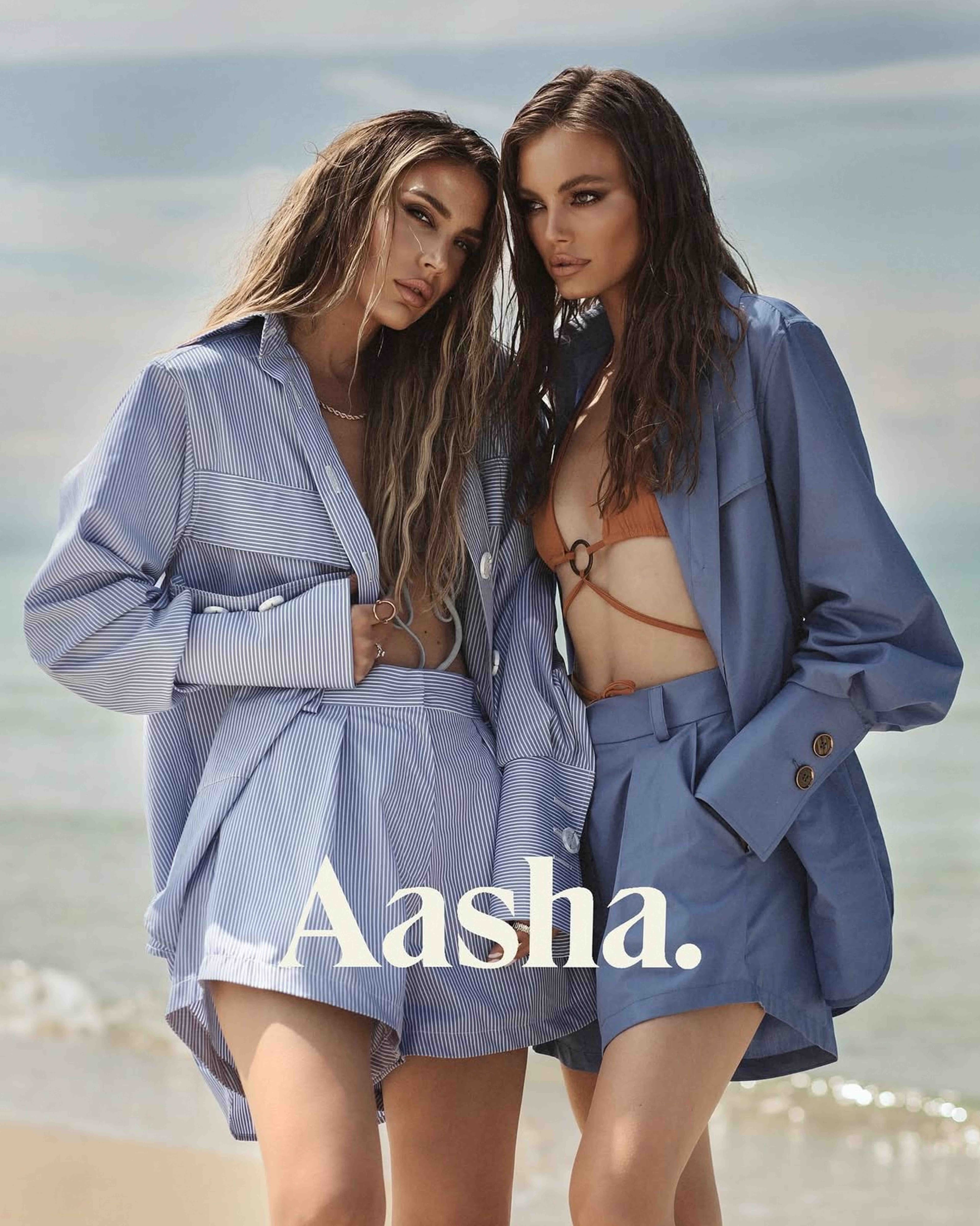 AASHA SUMMER — image 1