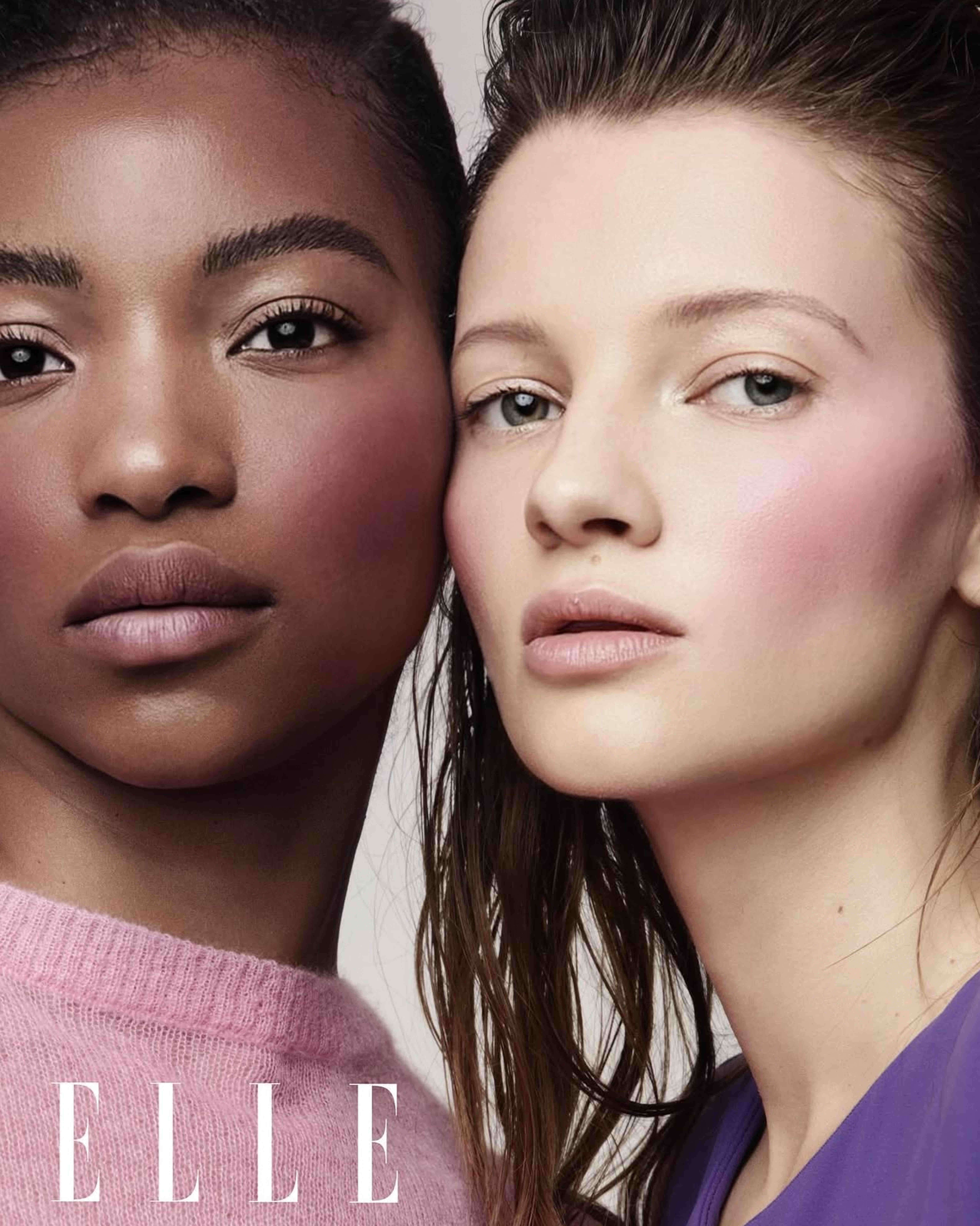 ELLE COVER — image 2
