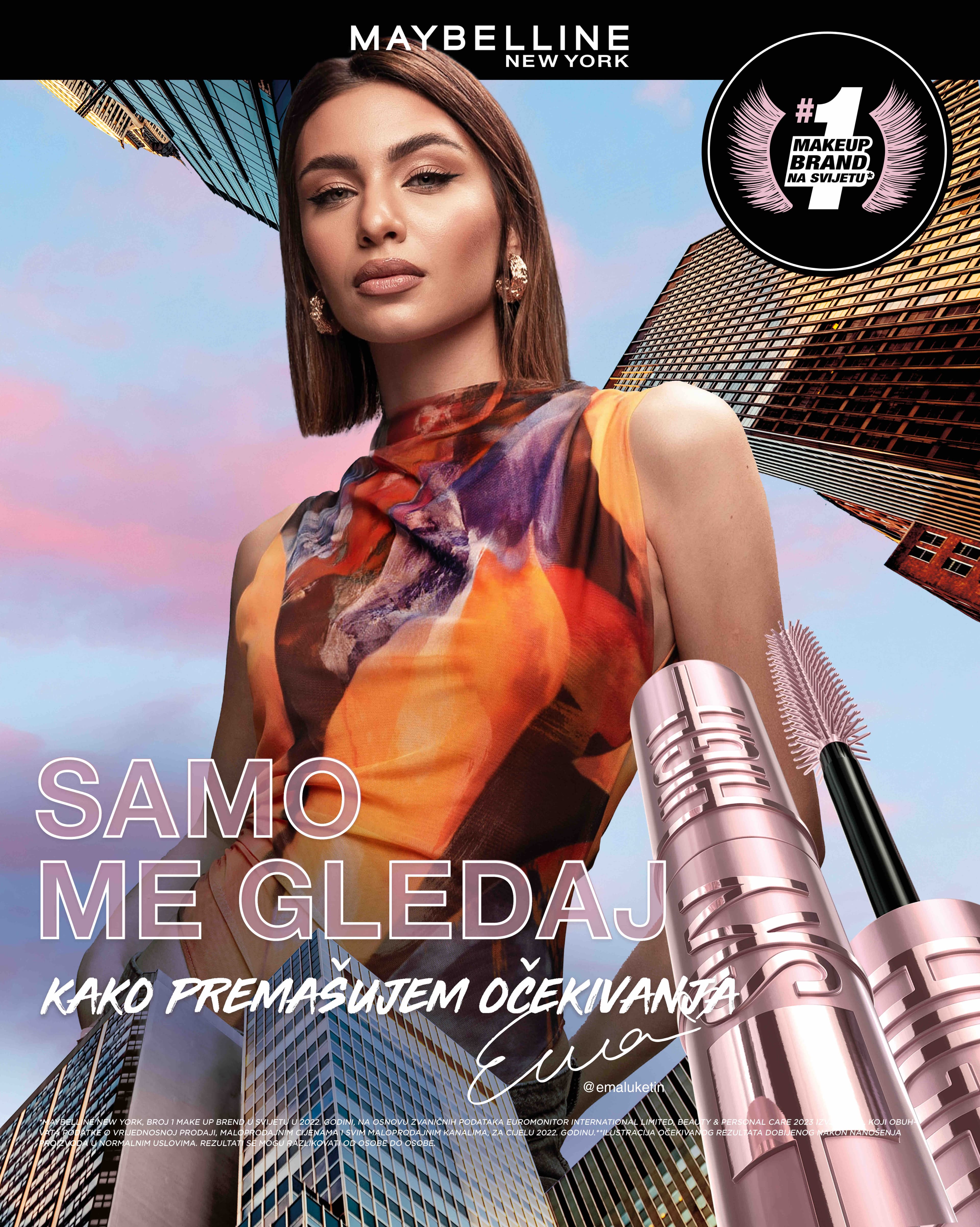 MAYBELLINE 24 — image 1