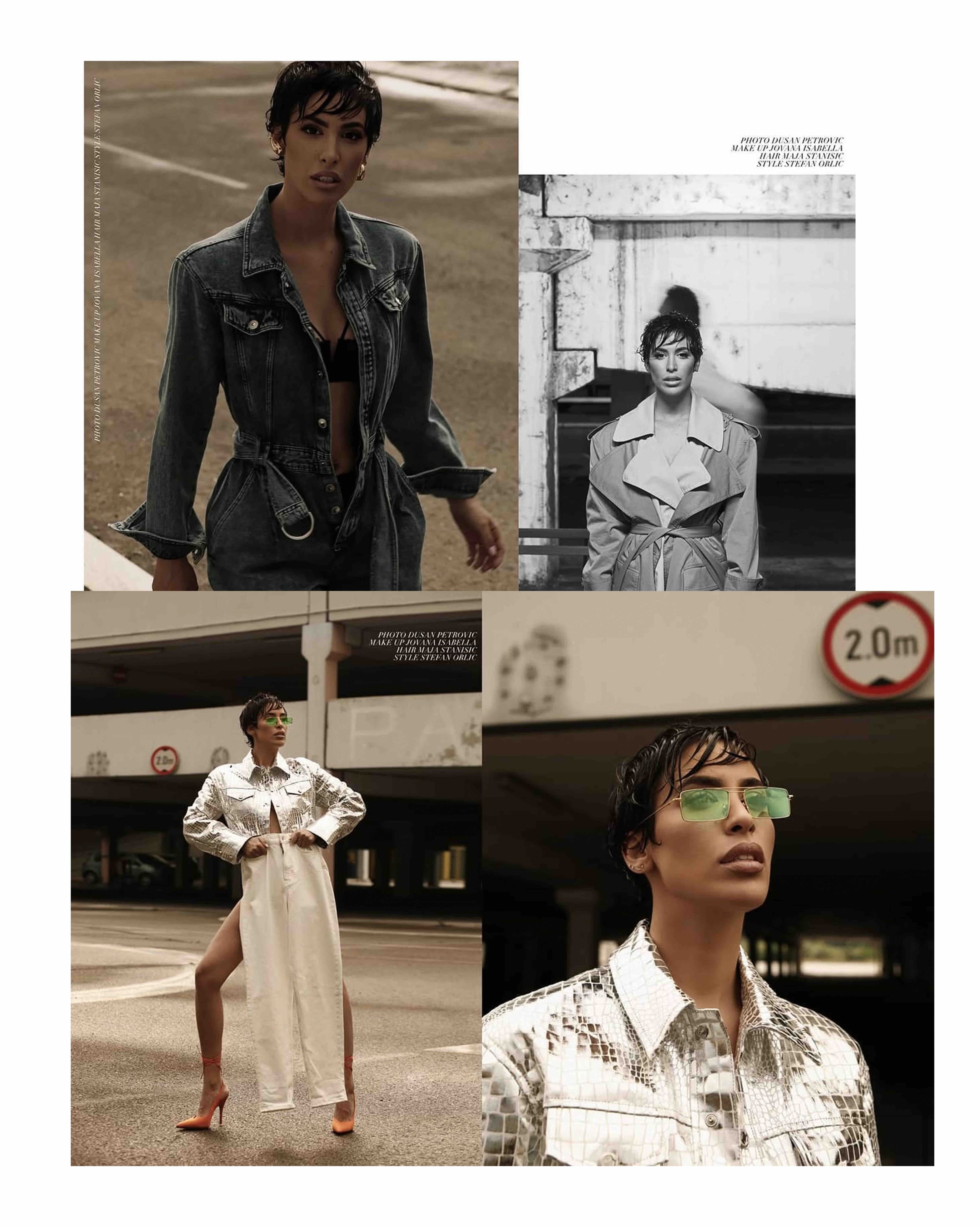 DUNJA JOVANIC EDITORIAL — image 2