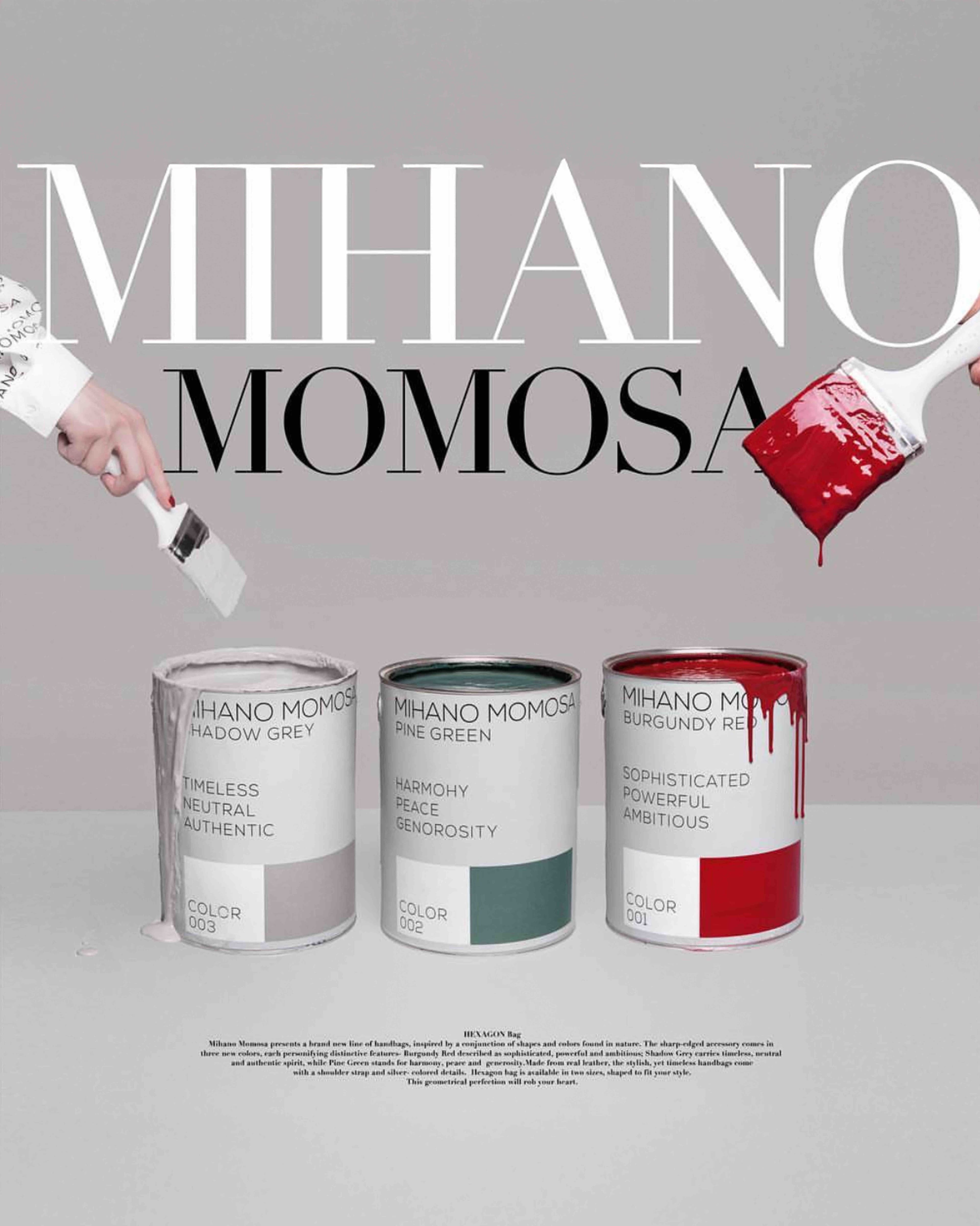 MIHANO MOMOSA BAG — image 2