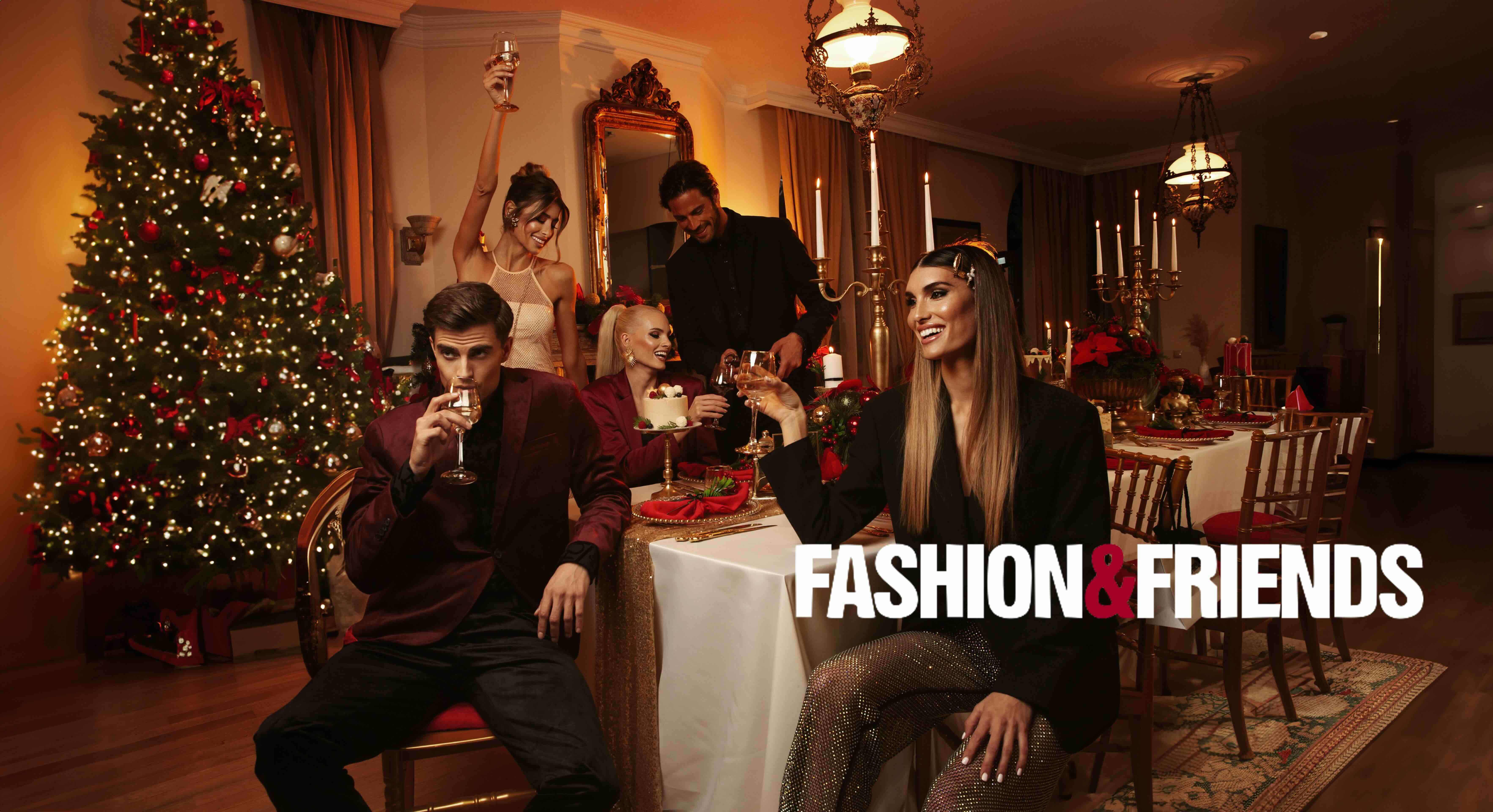 FASHION AND FRIENDS CHRISTMAS — image 8