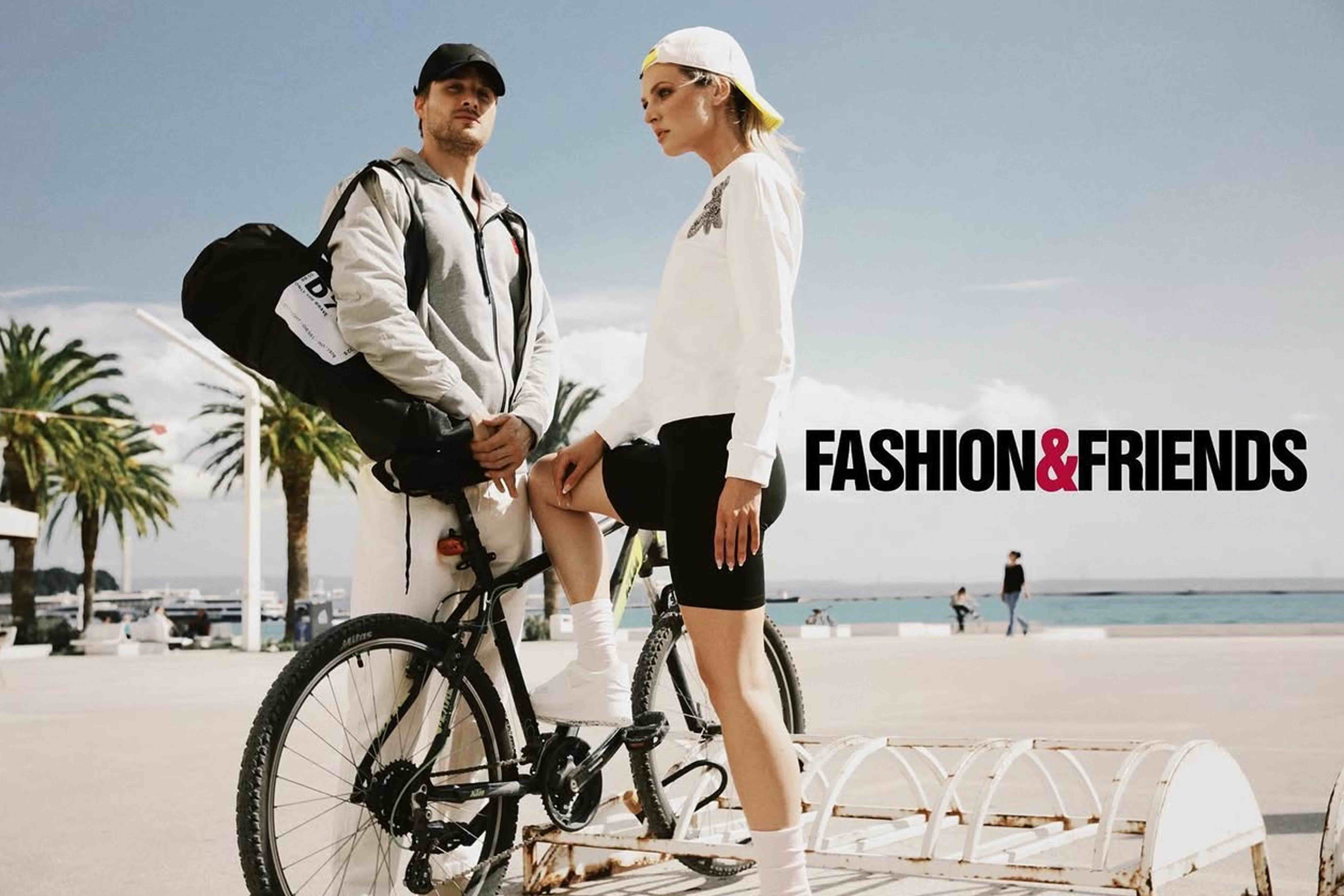 FASHION AND FRIENDS SUMMER 22 — image 2