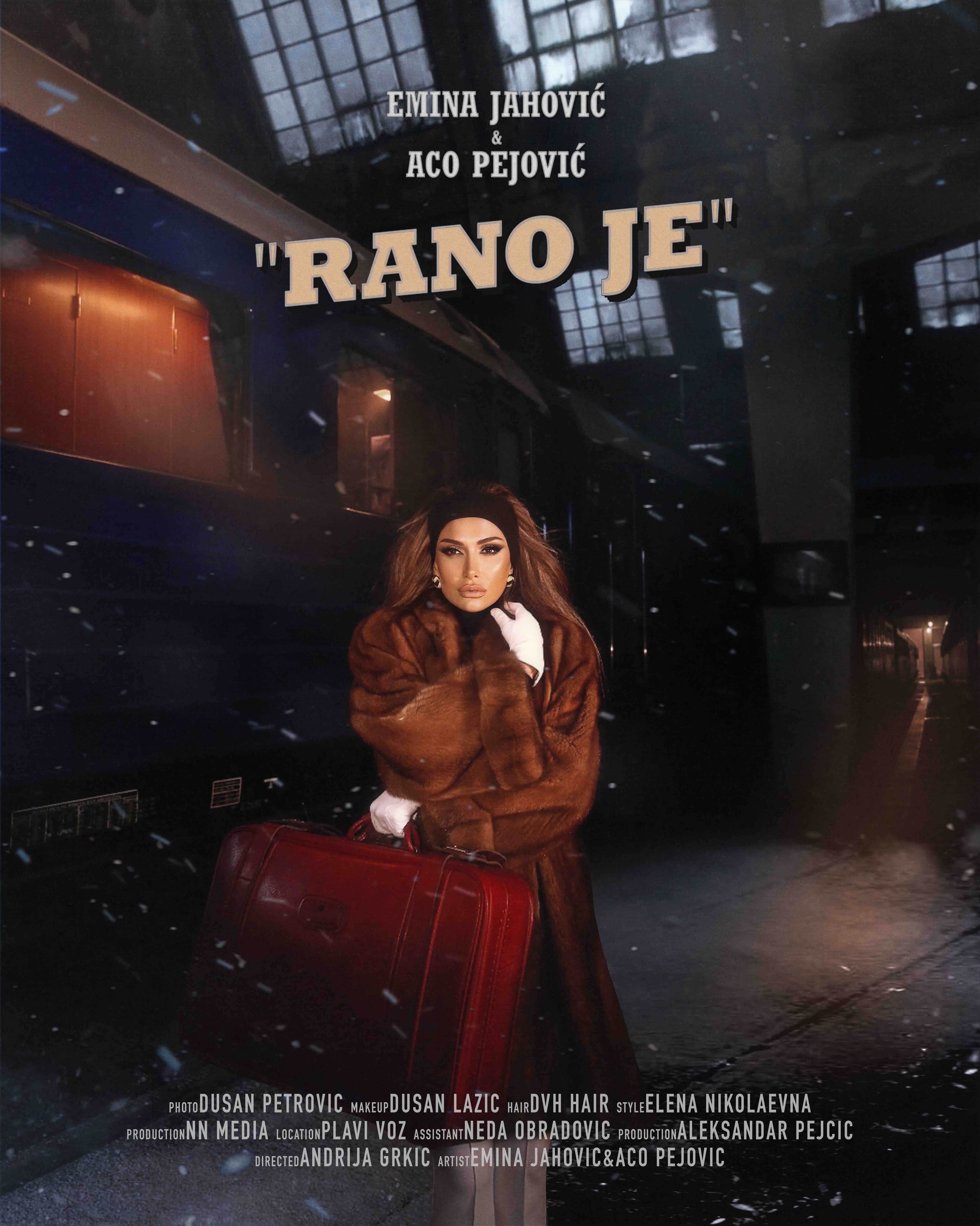 EMINA JAHOVIC X ACO PEJOVIC — image 4