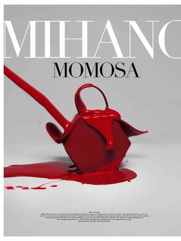 MIHANO MOMOSA BAG
