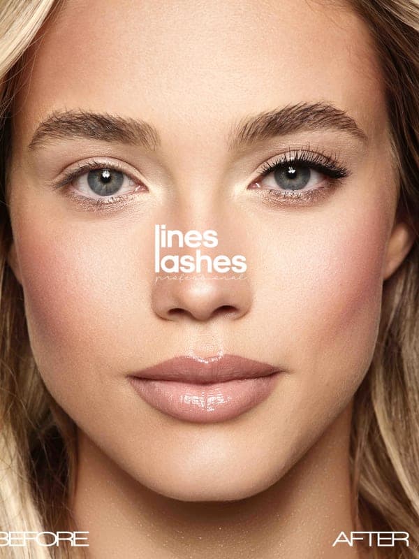 LINES LASHES