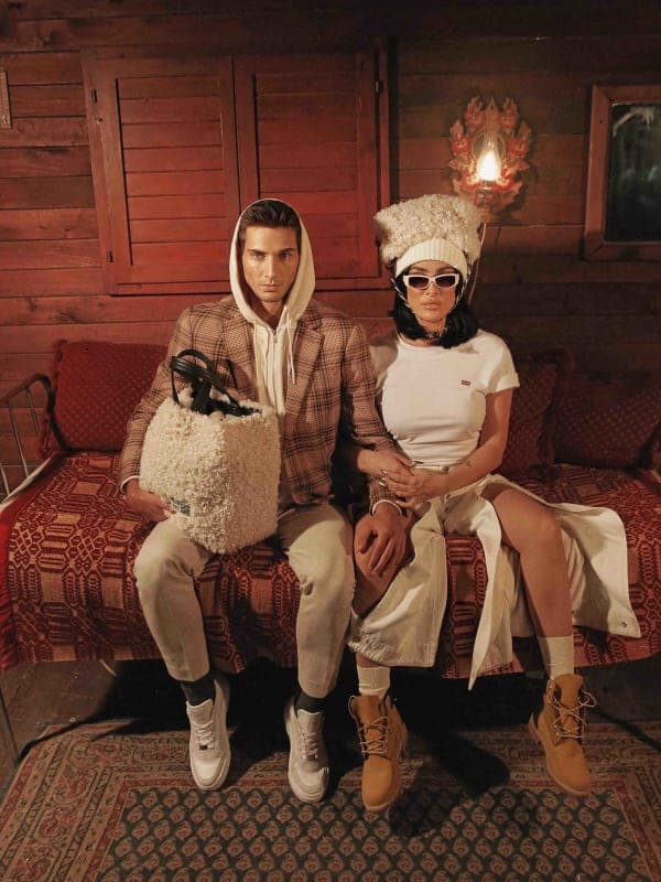 FASHION AND FRIENDS X SENIDAH