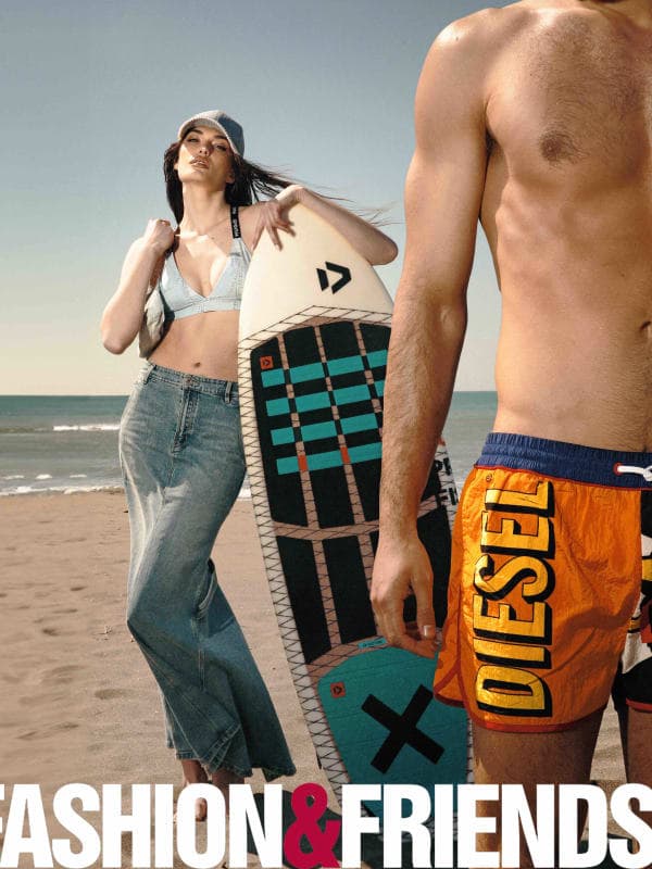 FASHION AND FRIENDS SUMMER 23