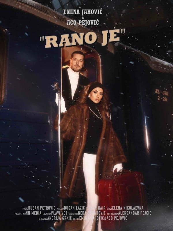 EMINA JAHOVIC X ACO PEJOVIC