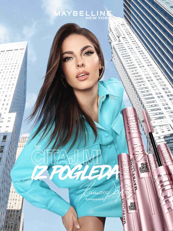 MAYBELLINE CAMPAIGN 2023