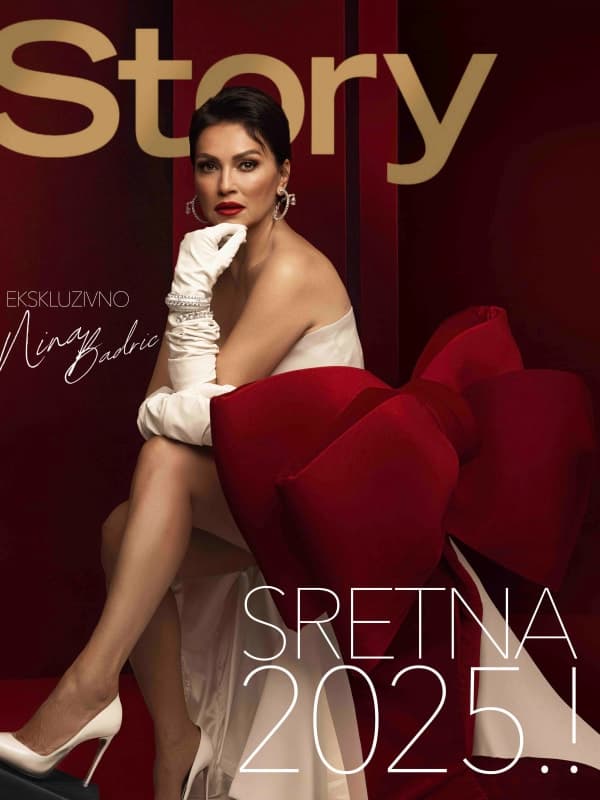 NINA BADRIC STORY COVER