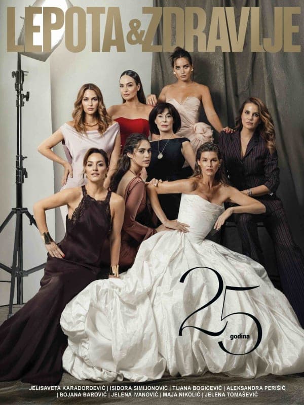 LEPOTA I ZDRAVLJE COVER
