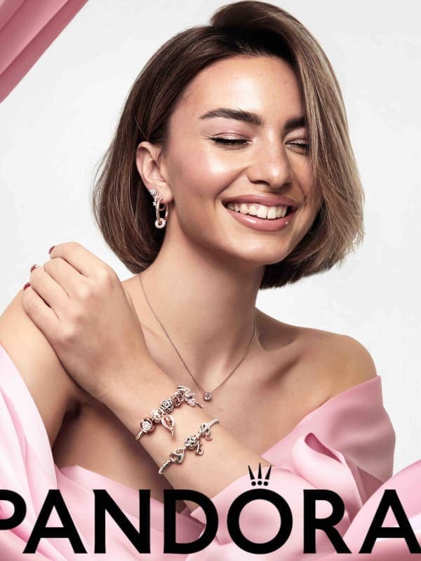 PANDORA X EMA LUKETIN