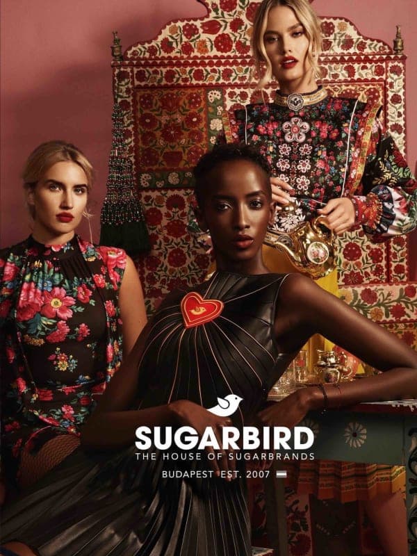 SUGARBIRD