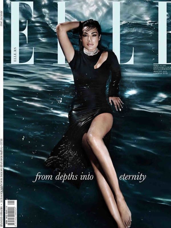 ELLE MINA MILUTINOVIC