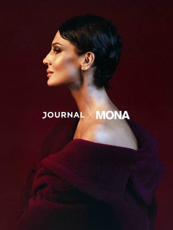 JOURNAL X MONA