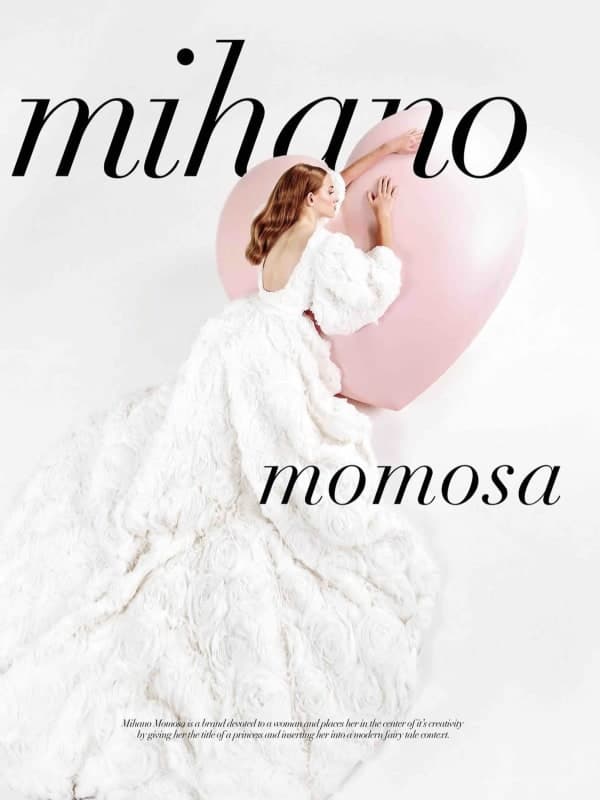 MIHANO MOMOSA BRIDAL